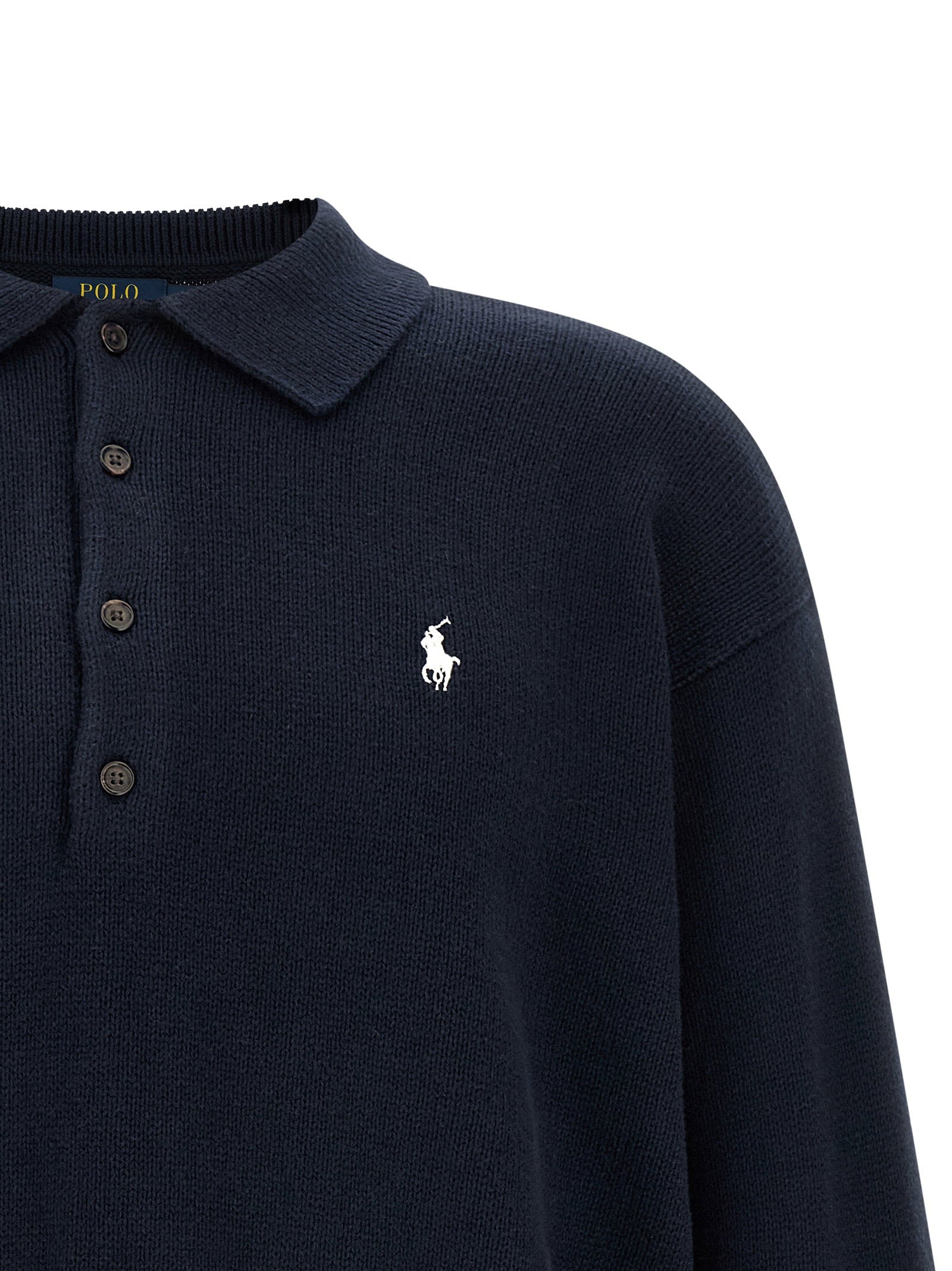 Polo Ralph Lauren Cotton Sweater – 100% cotton - view 3