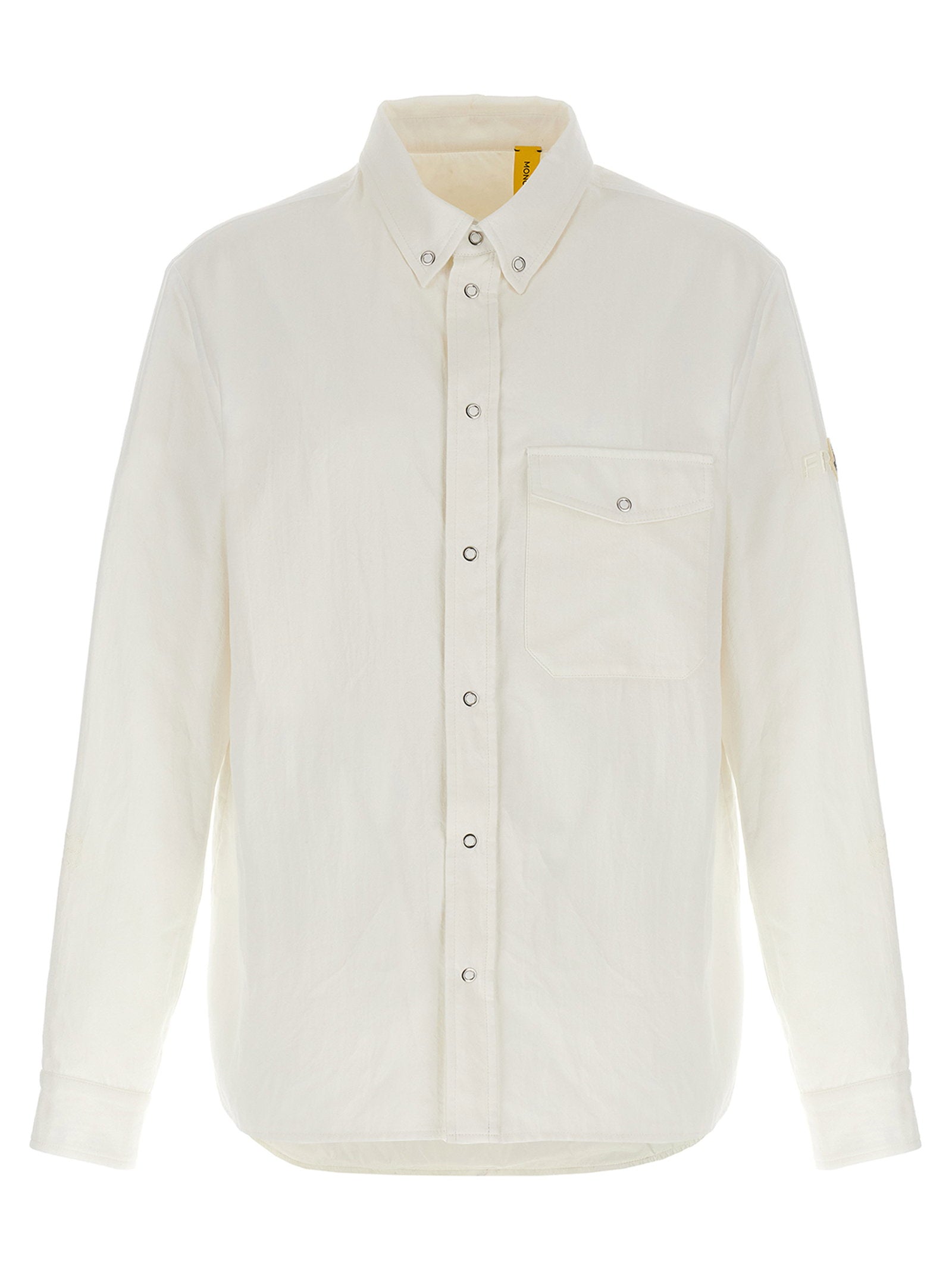 Moncler Genius Overshirt Moncler X Frgmt – 100% polyamide