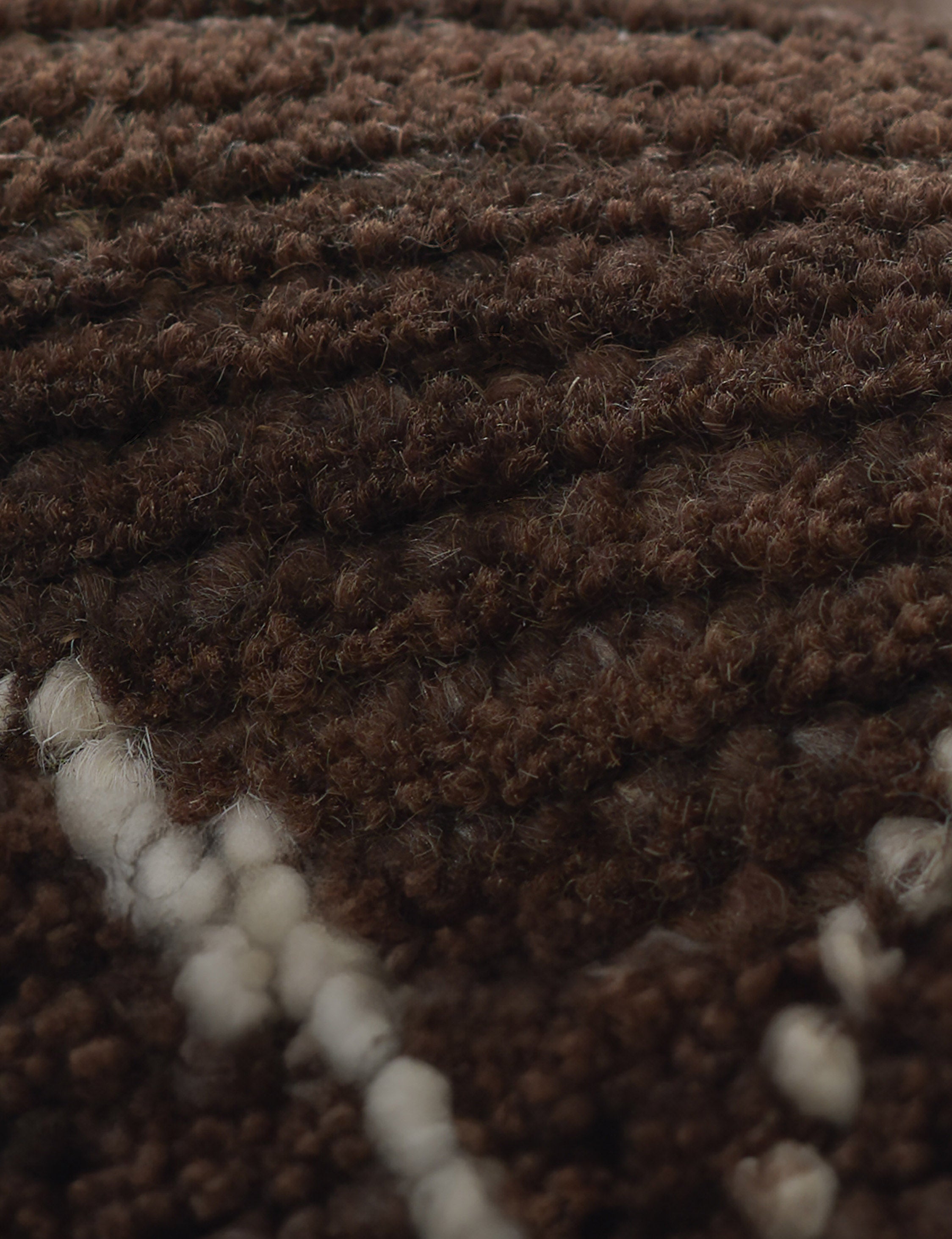 Lulu and Georgia Telo Hand-Tufted Wool Rug - view 6