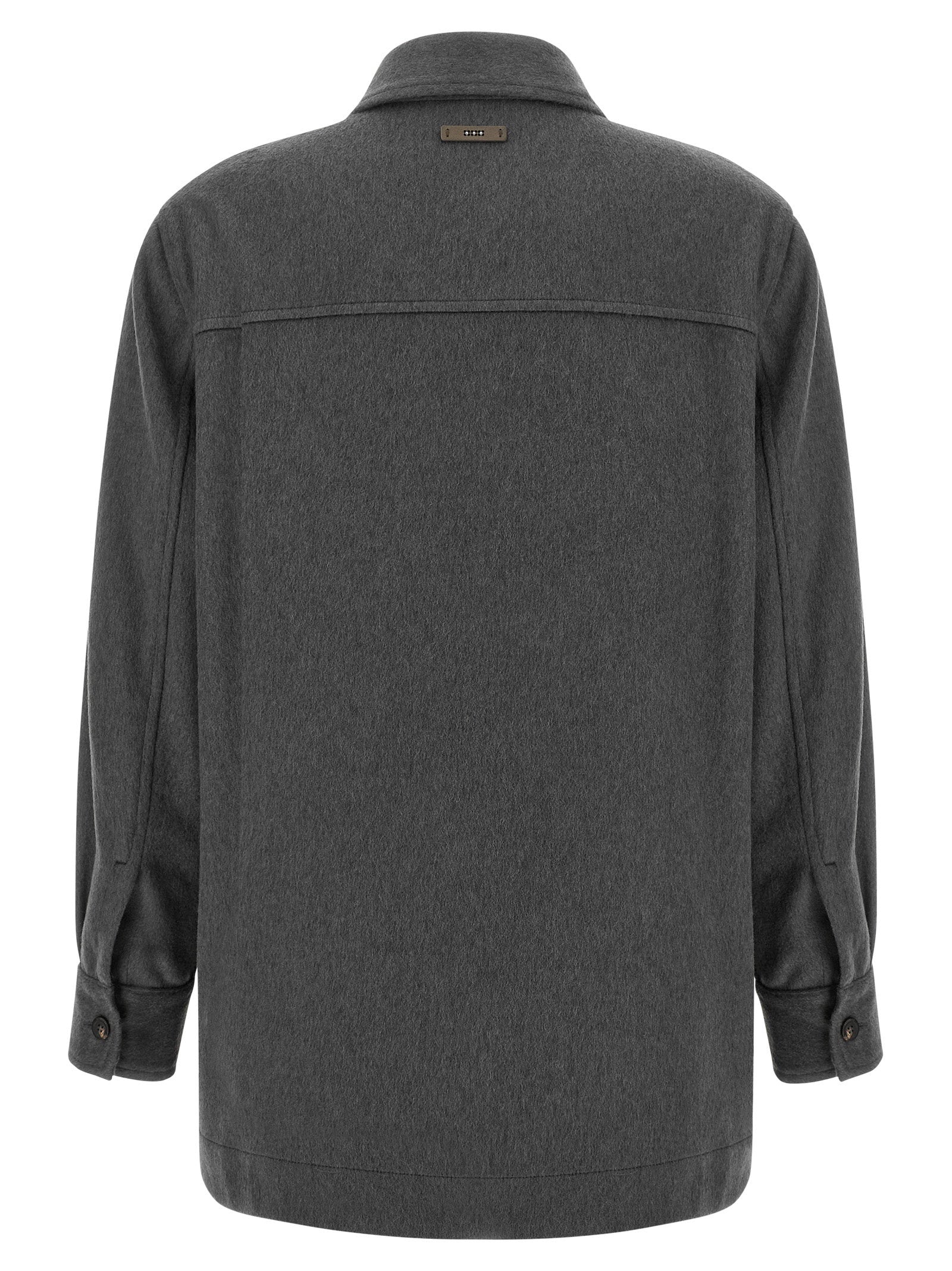 Peserico Punto Luce Overshirt - view 2