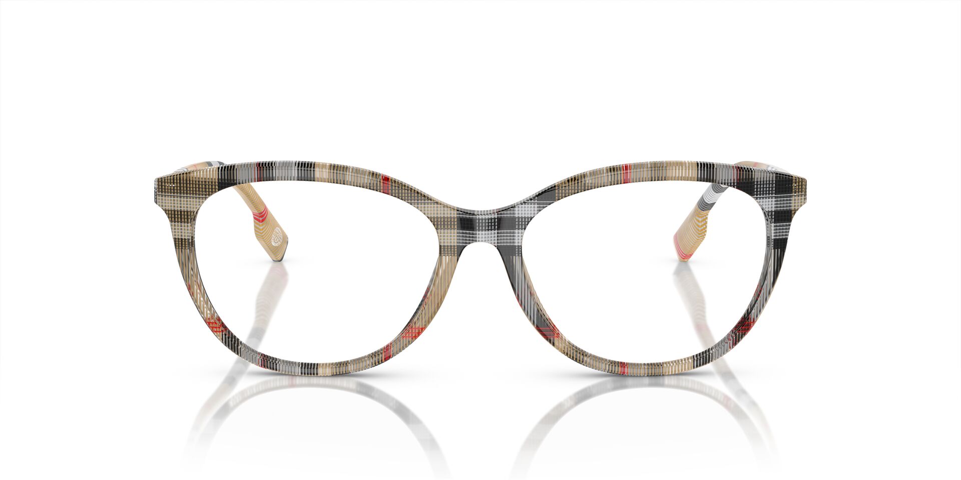 Burberry Be2389 4087 52 Frame - view 2
