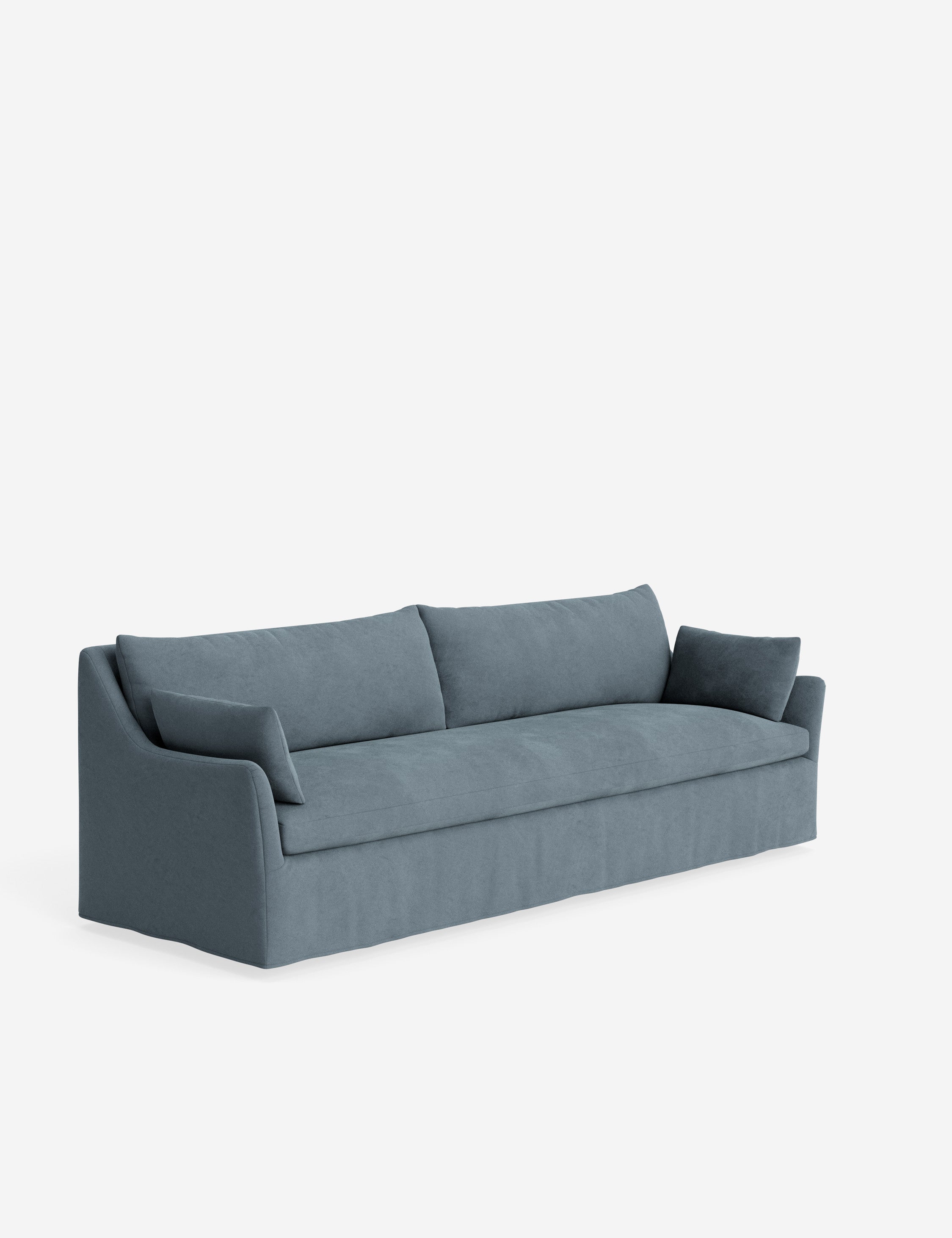 Lulu and Georgia Portola Slipcover Sofa - view 229
