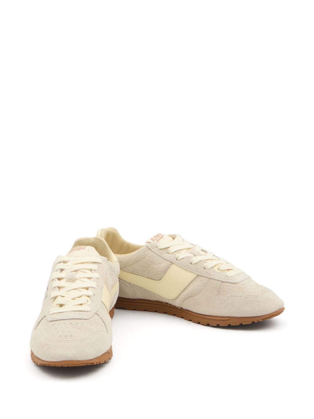 Autry Windspin in suede & Leather - view 2