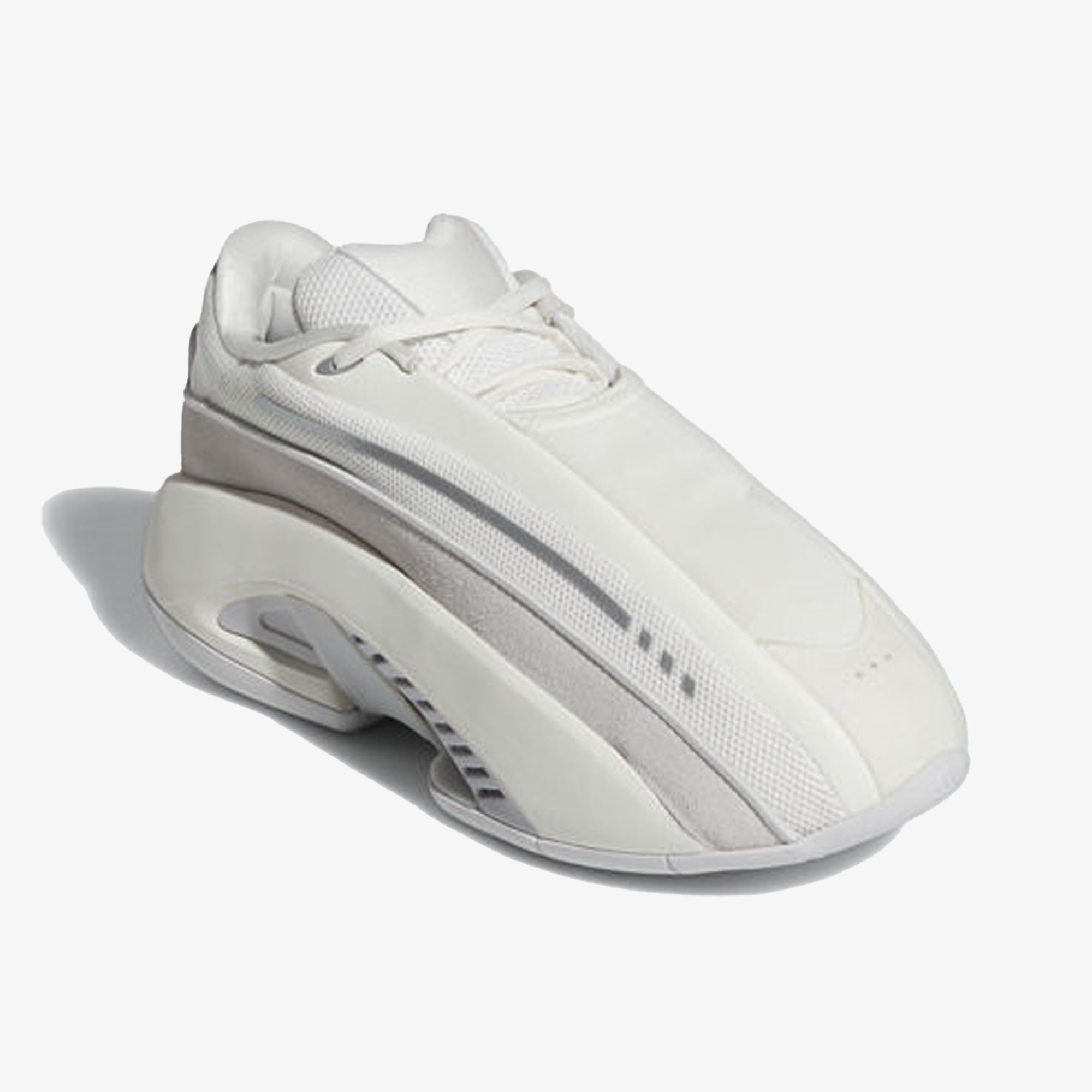 Adidas | Mad Iiinfinity { Cwhite/subgrn/grey - view 2