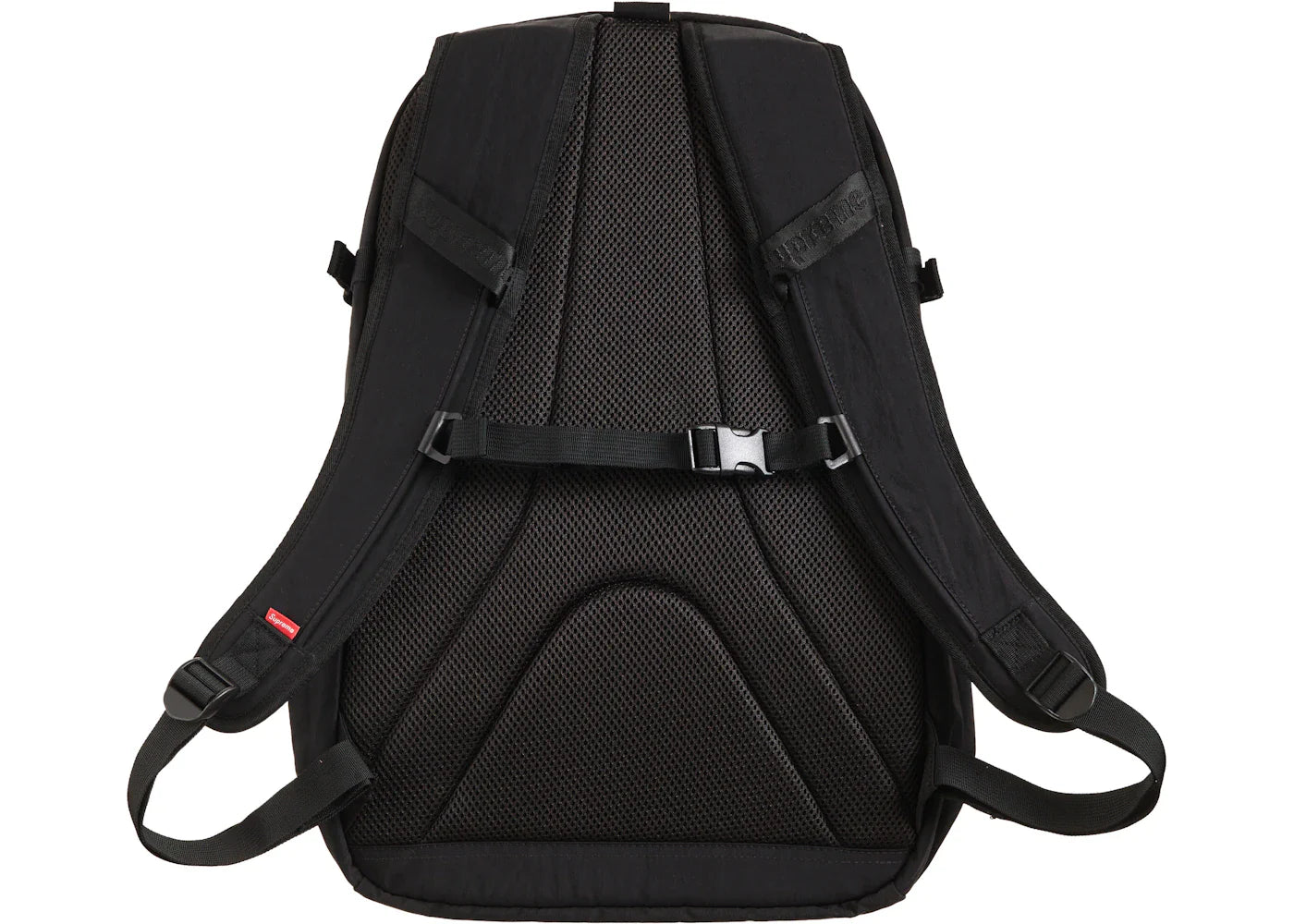 Supreme Backpack (Fw20) Black - view 2