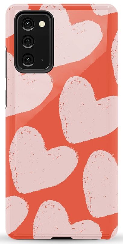 Casetry Love You More | Heart Doodle Case - view 36