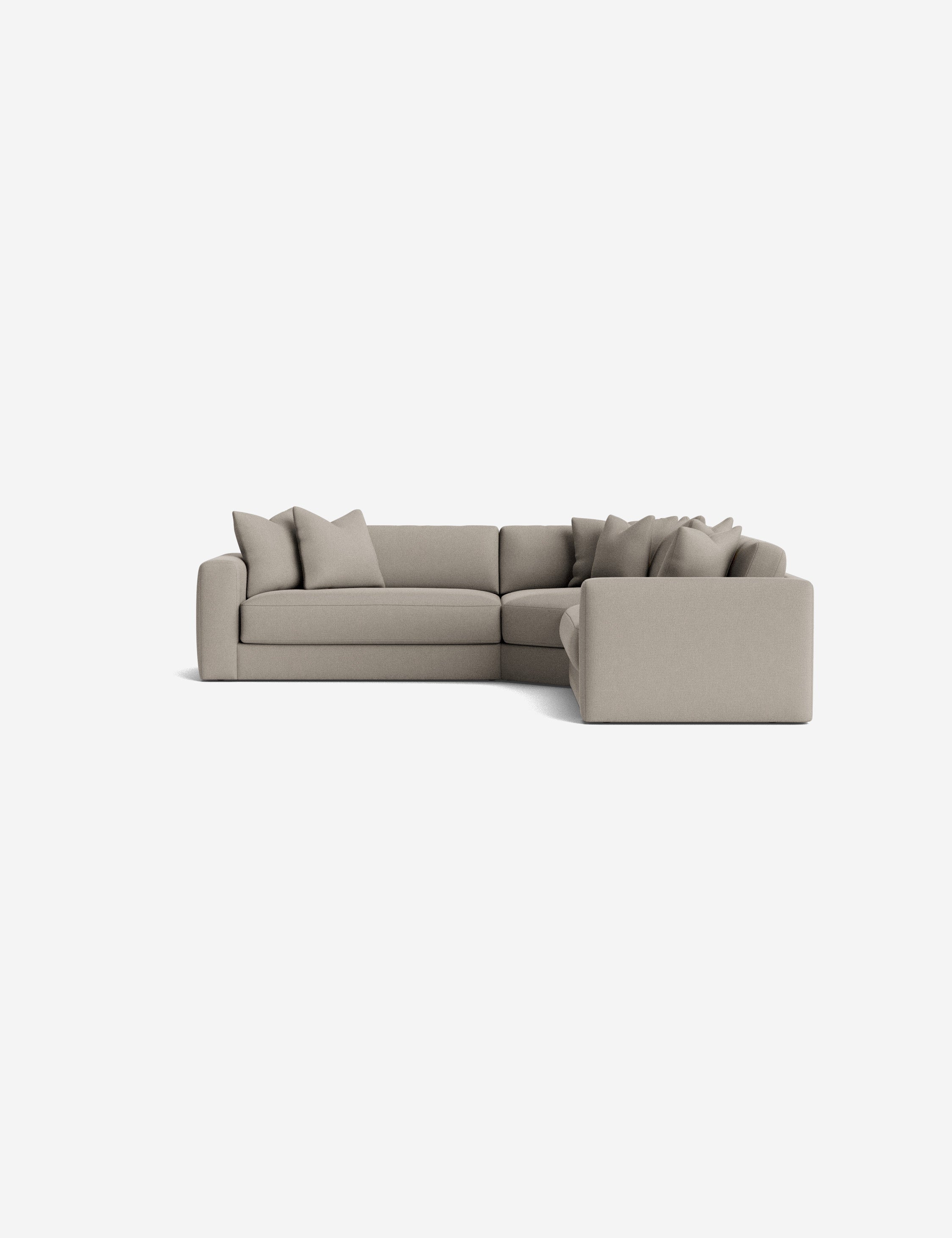 Lulu and Georgia Hughes Sectional Sofa - view 169