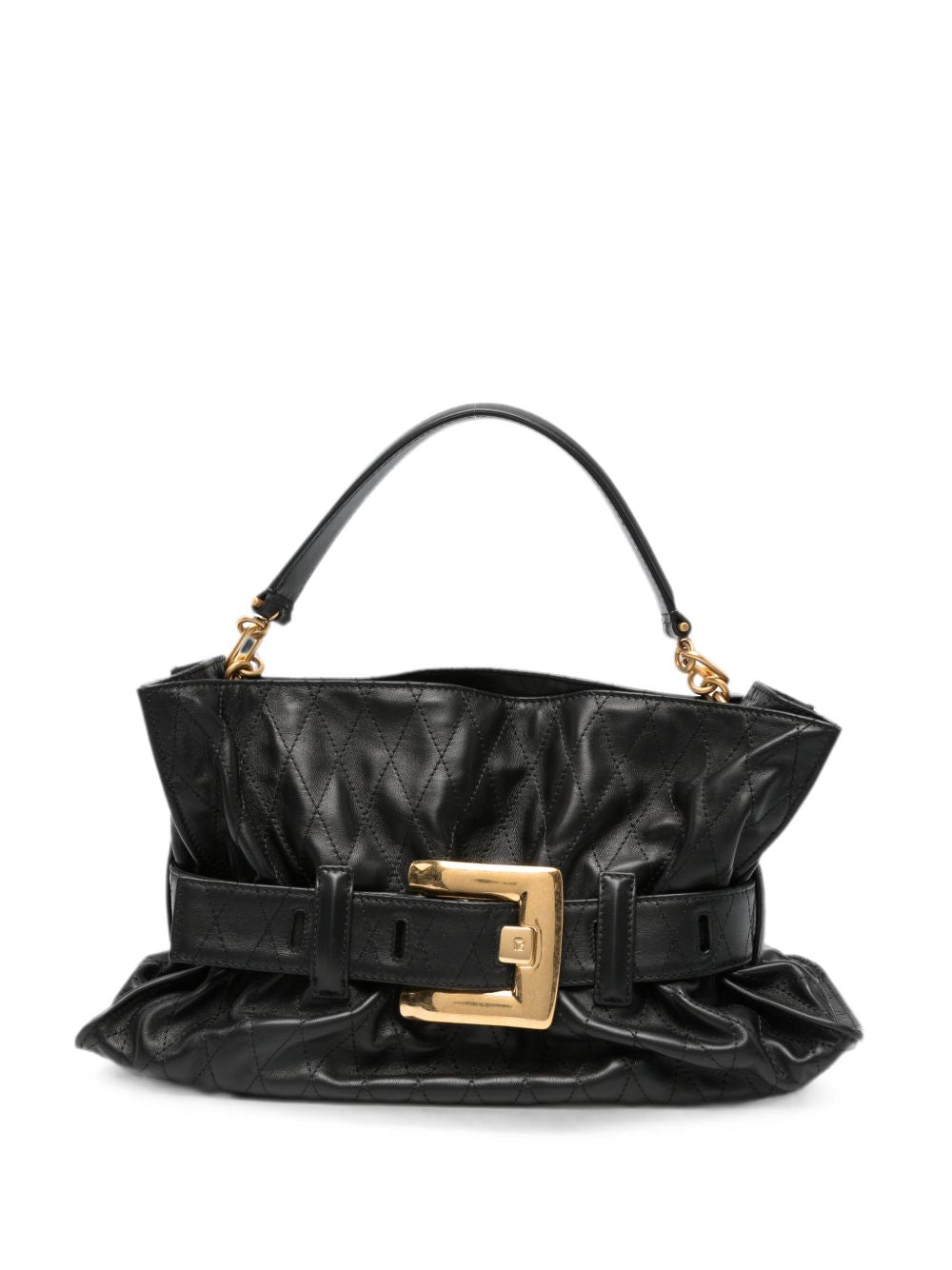 Balmain B-Buzz Bag – 100% Calf Leather
