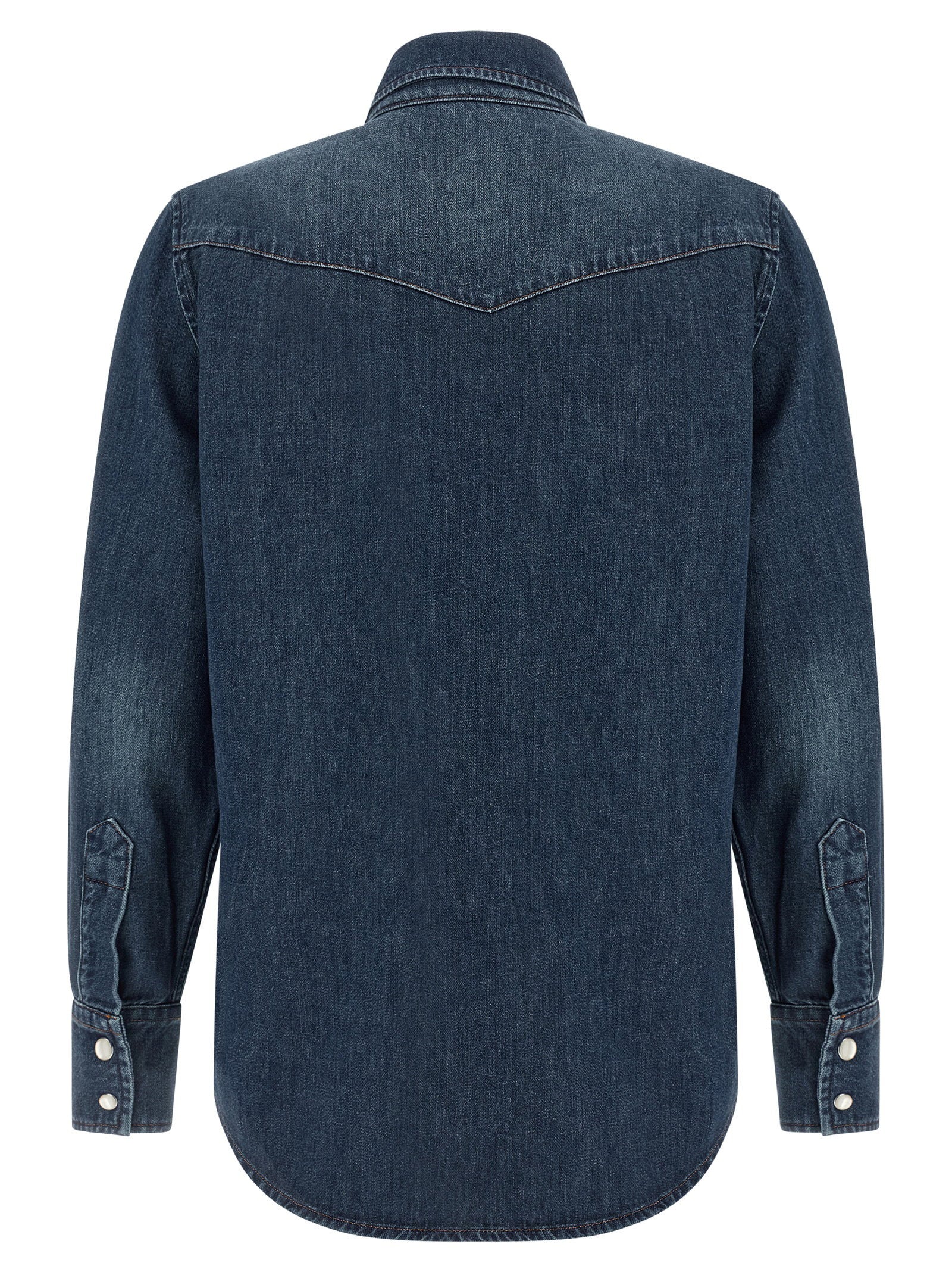 A.p.c. Western Shirt – 100% biological cotton - view 2