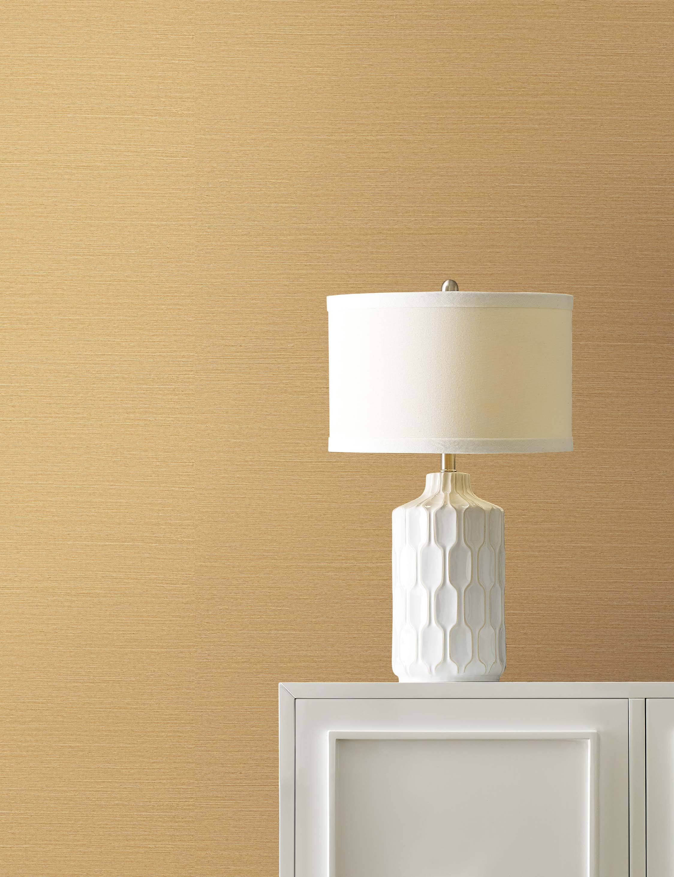 Lulu and Georgia Beale Grasscloth Wallpaper - view 60