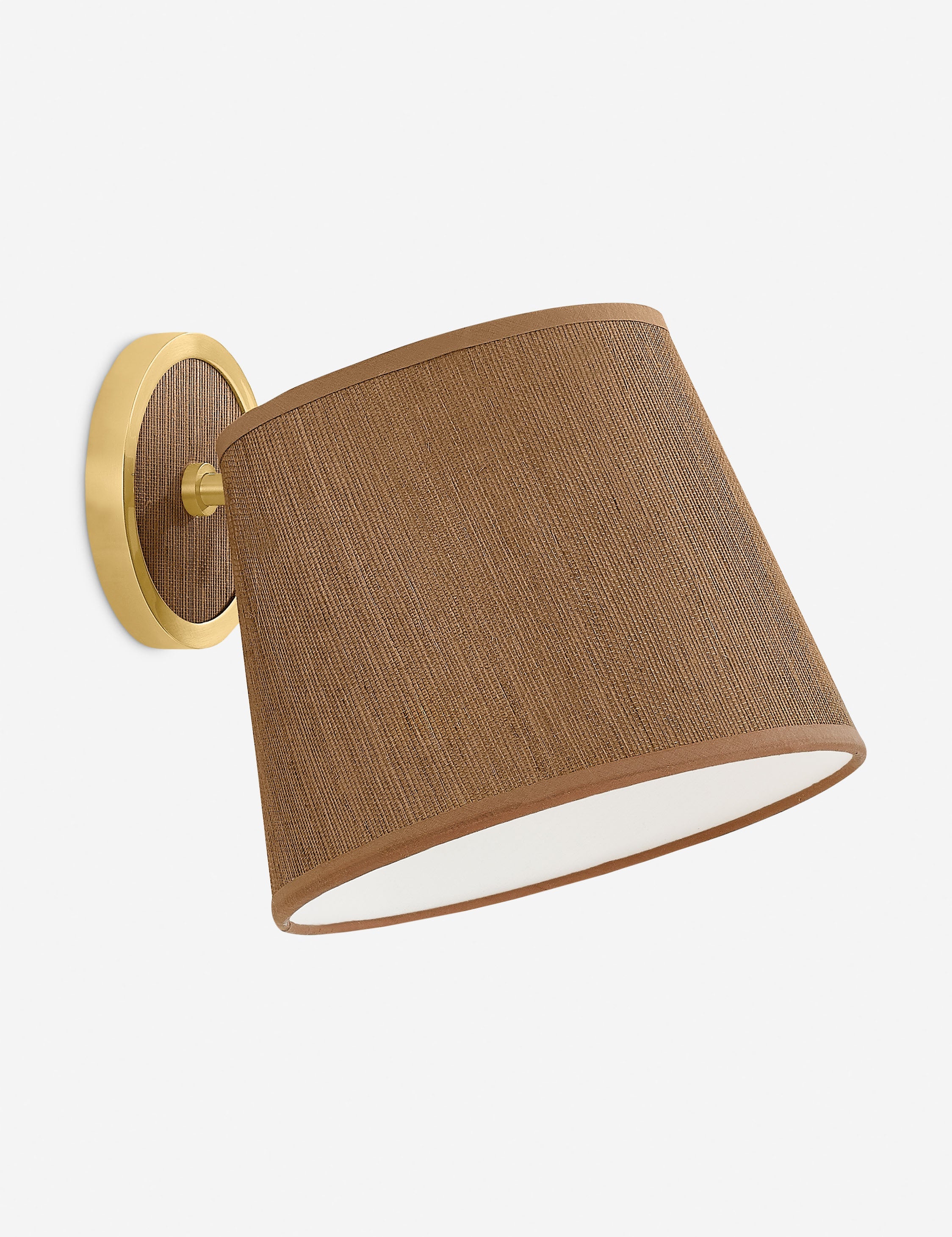 Lulu and Georgia Dardenne Sconce – Natural