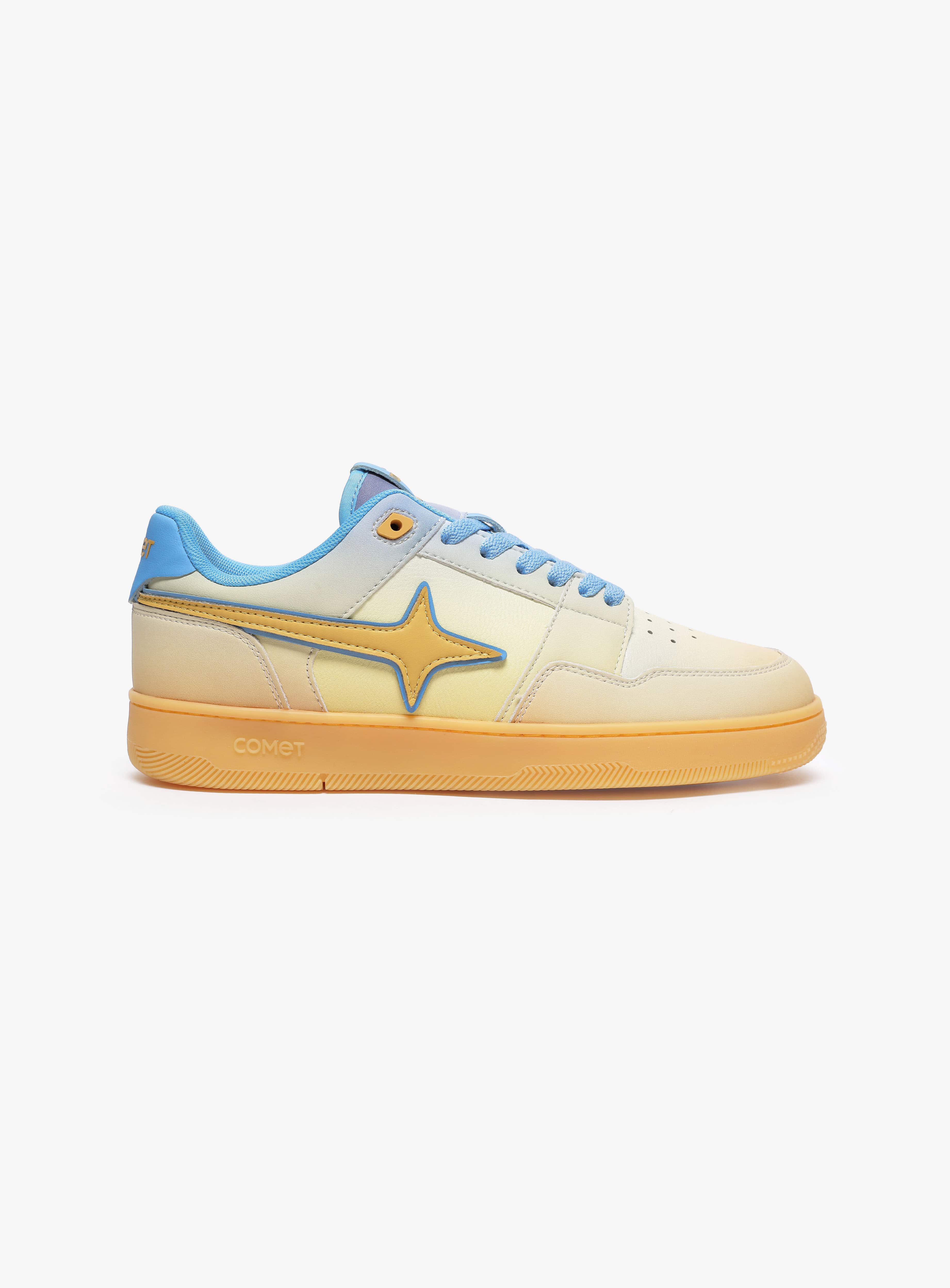 wearcomet X Lows DAWN – Multi Yellow