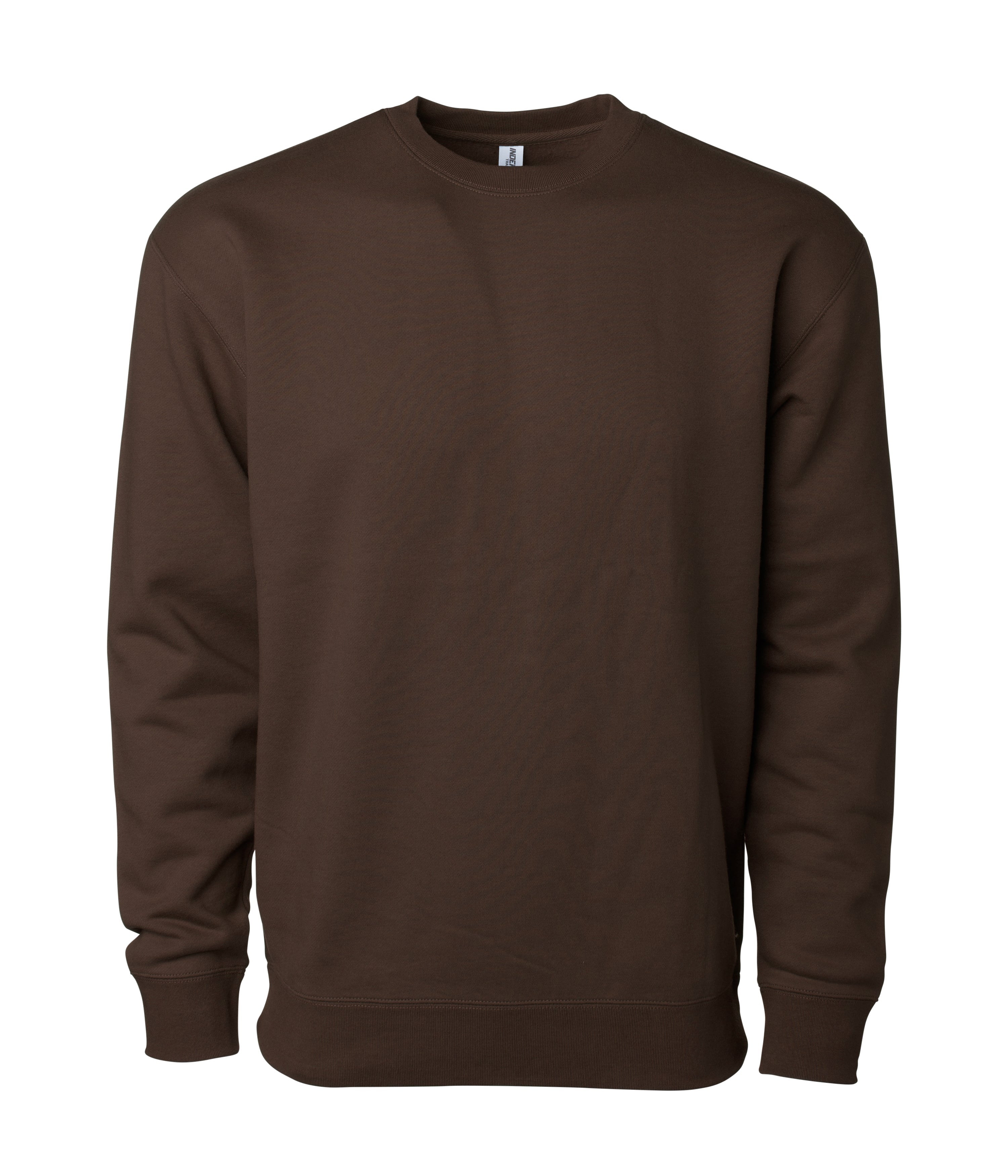 Independent Trading Company Men's Heavyweight Crew - view 10