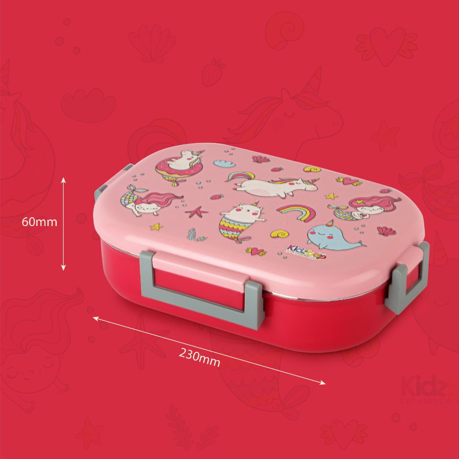 Cello Apollo 3D Design Insulated Kids Lunch Box, 700ml - view 13