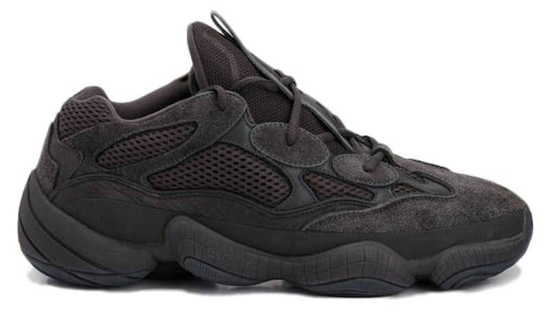 Kicks Machine Adidas Yeezy 500 Shadow Black (Friends & Family)