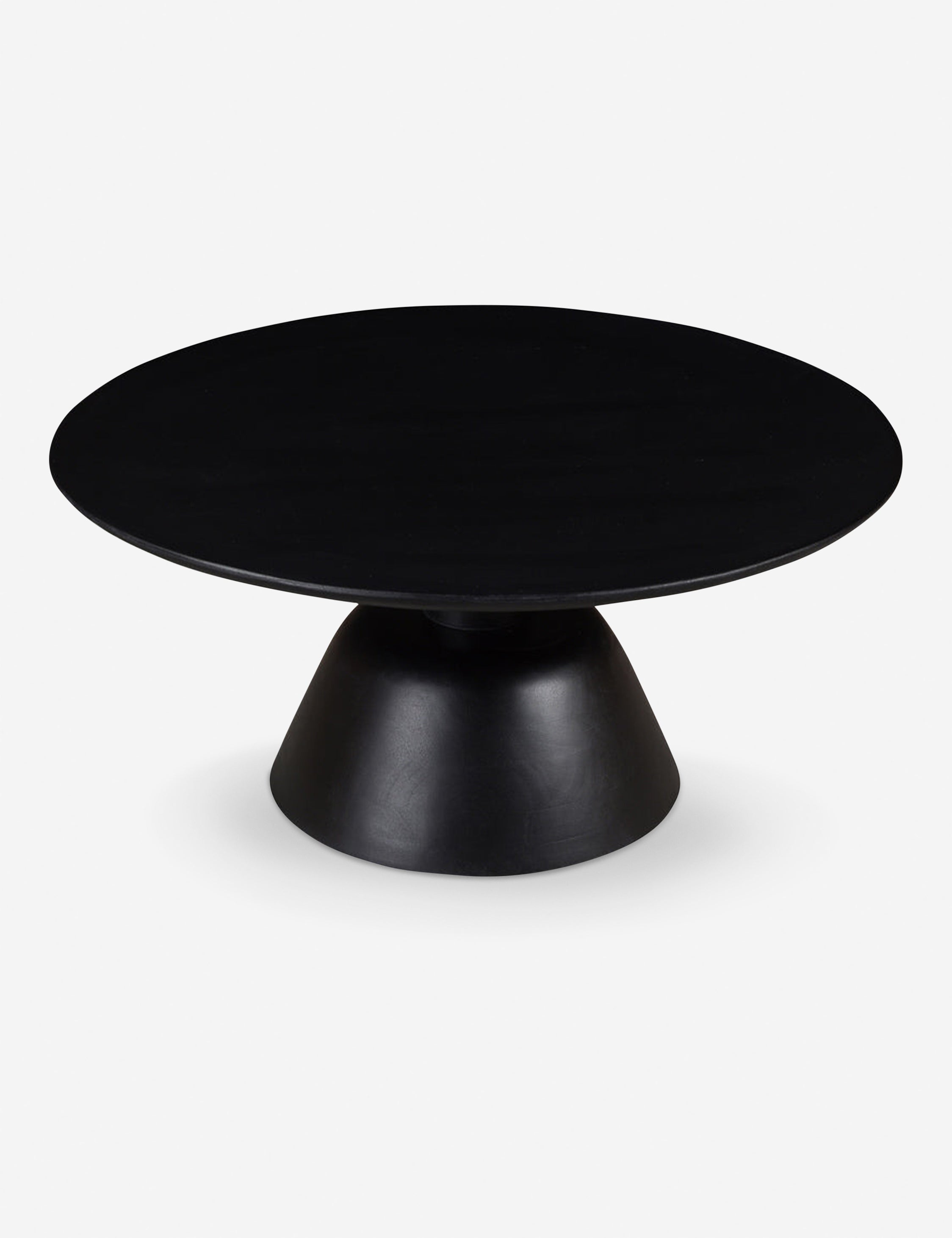 Lulu and Georgia Dalton Round Coffee Table - view 3