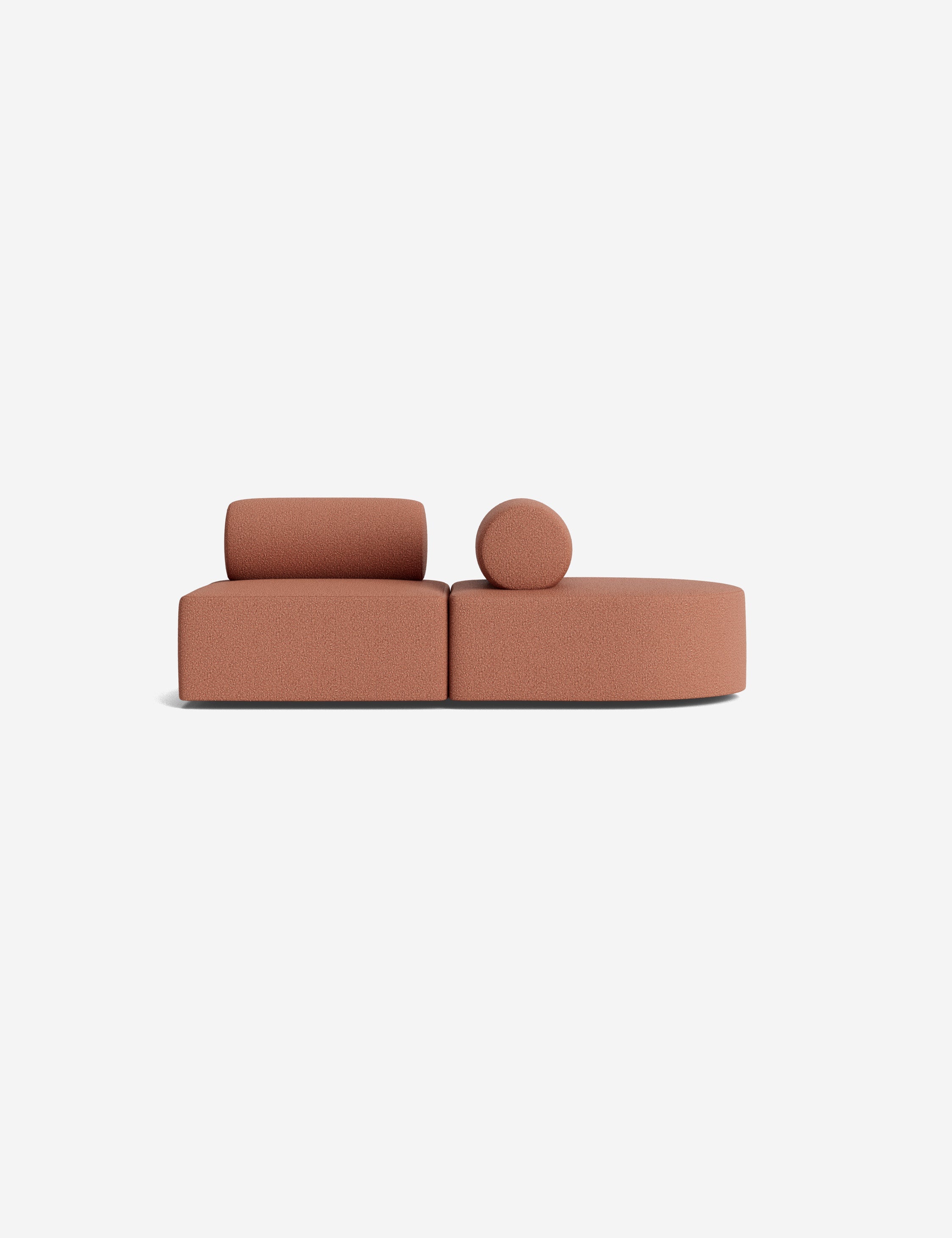 Lulu and Georgia Sloman Modular 2-Piece Chaise - view 61