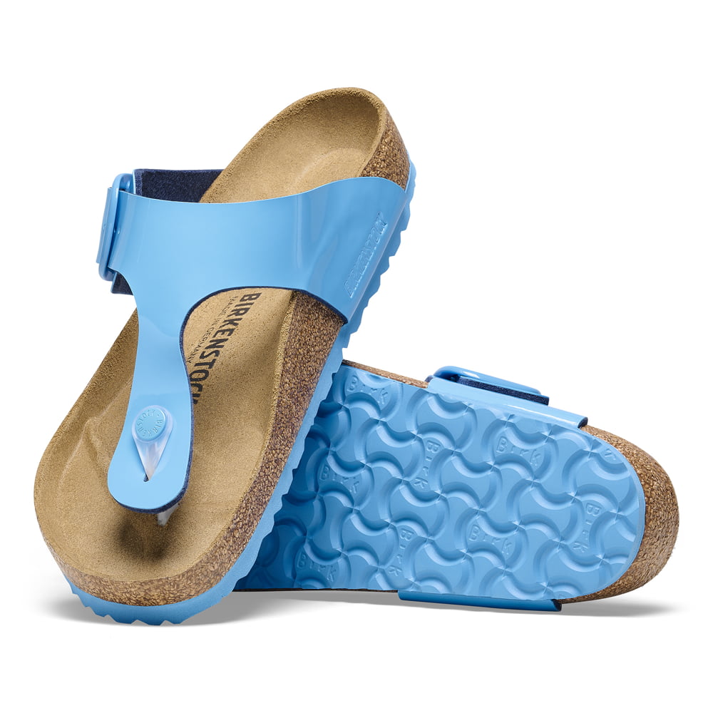 Birkenstock Gizeh Big Buckle Birko-Flor Patent
