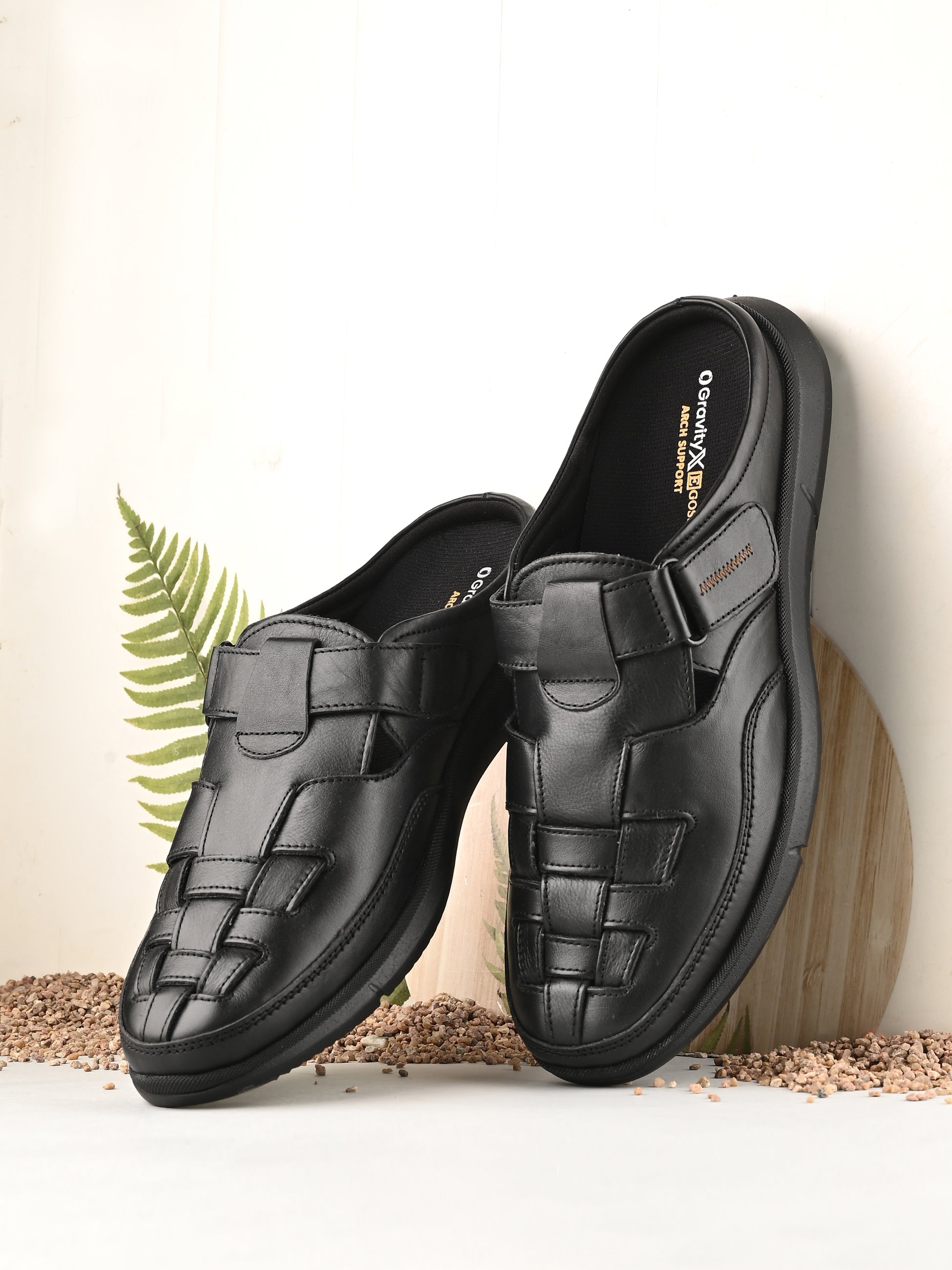 Egoss Shoes Zero Gravity Slip-On Mules by Egoss - view 39