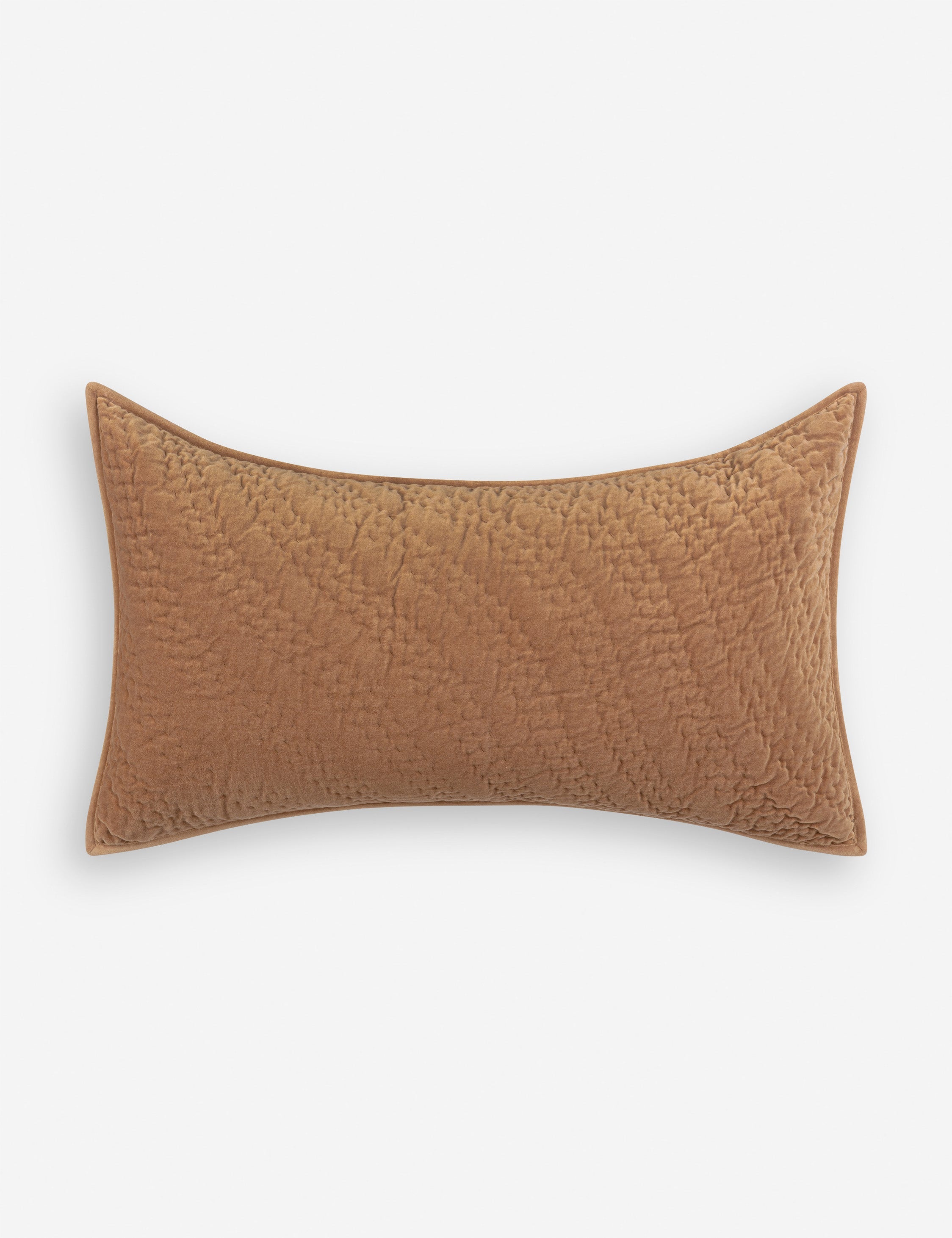 Lulu and Georgia Maya Cotton Velvet Sham