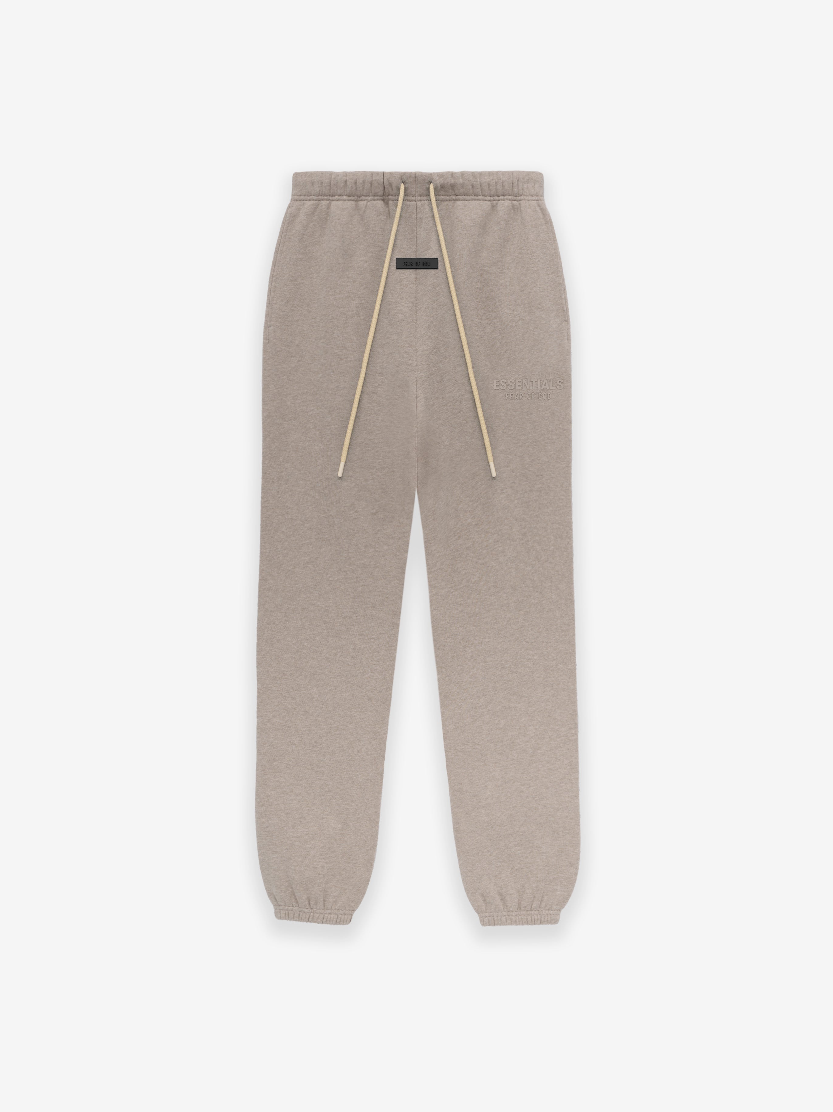Core heather trousers – Essentials Sweatpant – Core Heather