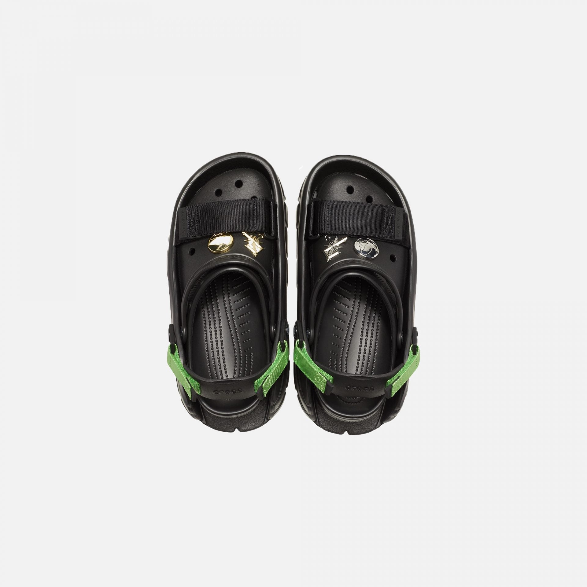 Crocs | SANKUANZ CLASSIC CLOG BLACK - view 2