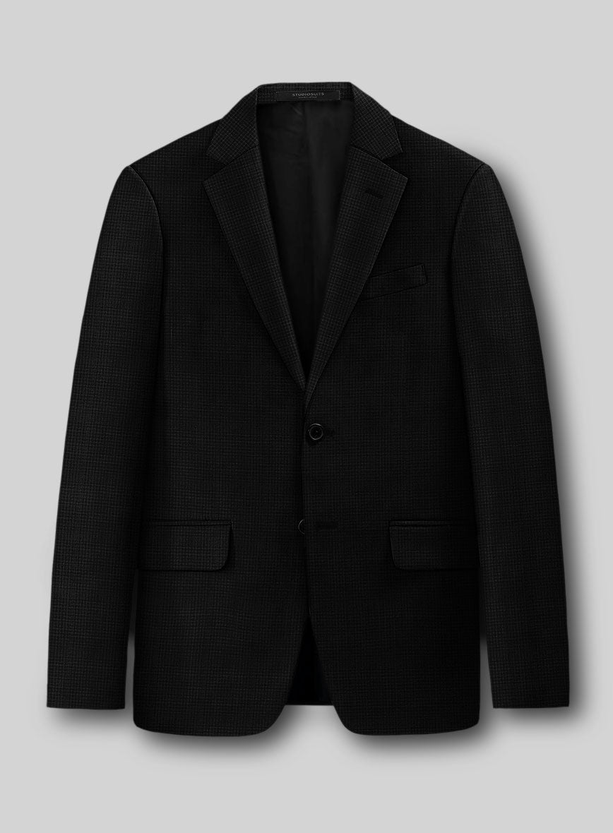 StudioSuits Napolean Diano Stripe Wool Jacket