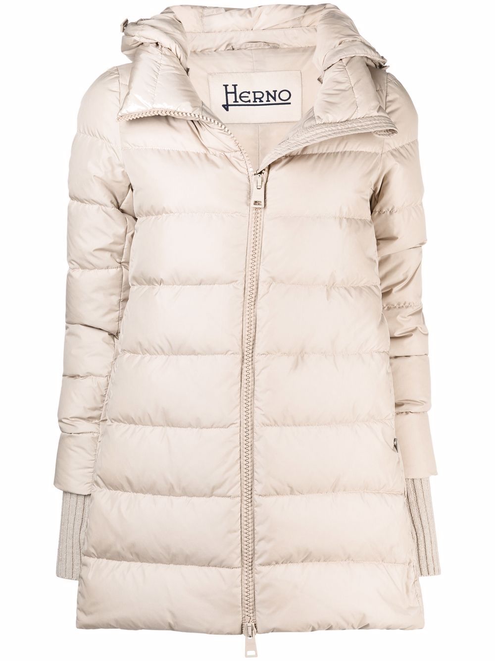 Herno Light Padded Jacket – Outer: Polyamide 100%