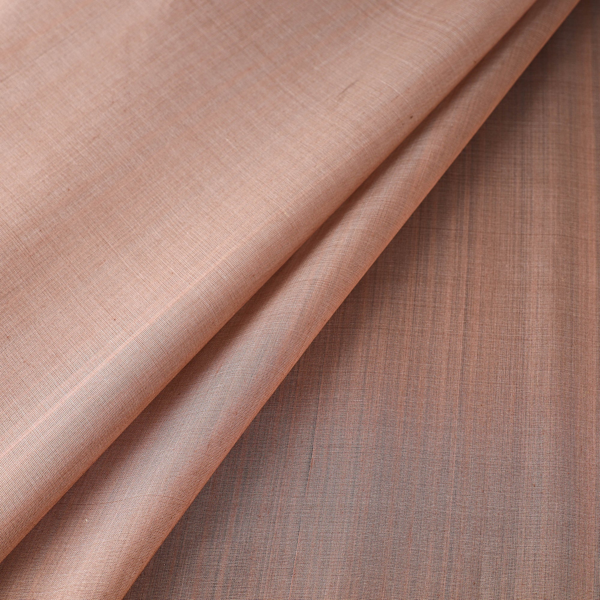 CHANDERI BY RAUPH KHAN Traditional Handloom Chanderi Silk Cotton Fabric 06 - view 2