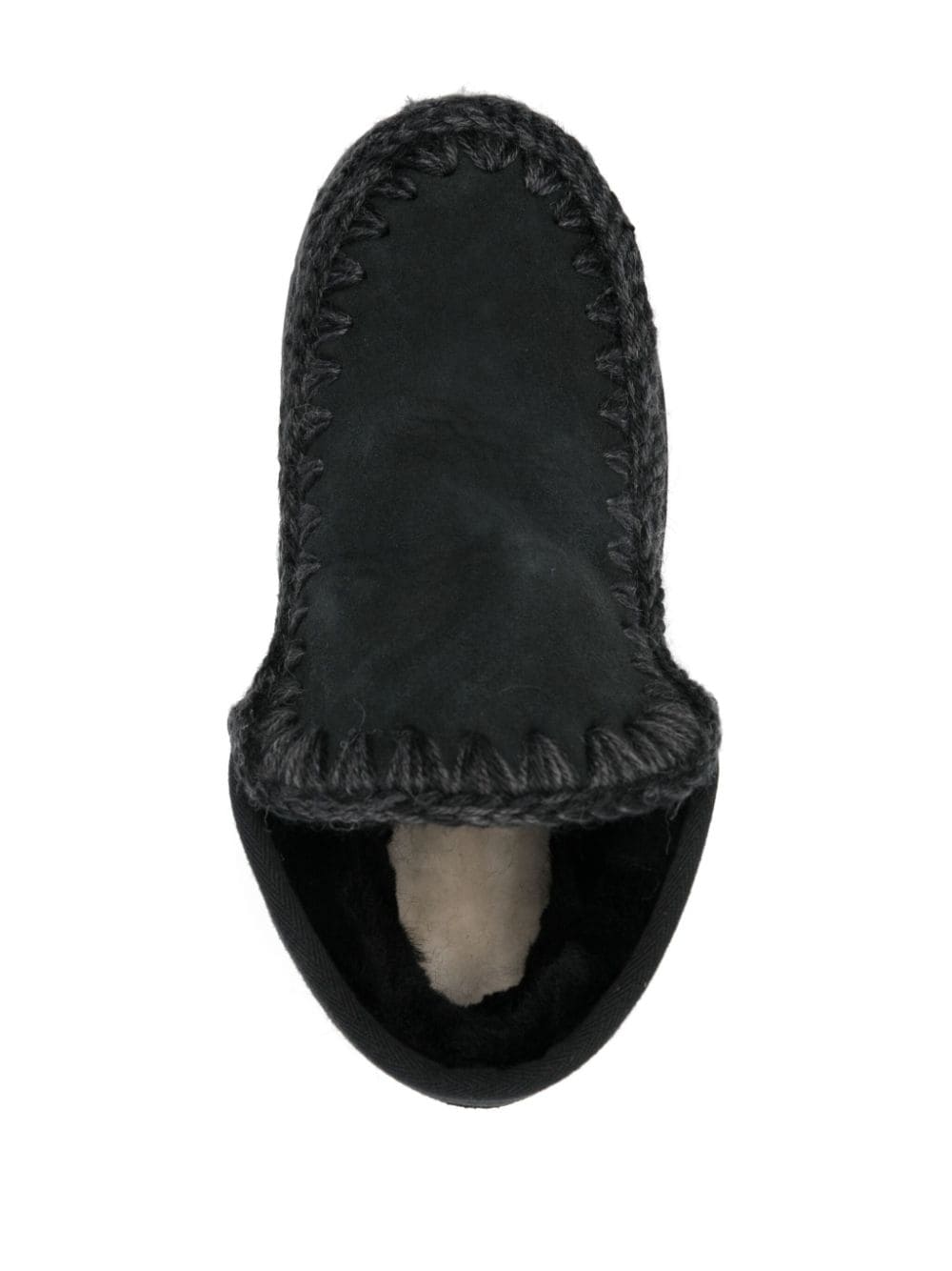 Mou Eskimo bounce sneaker – LEATHER 100% - view 2