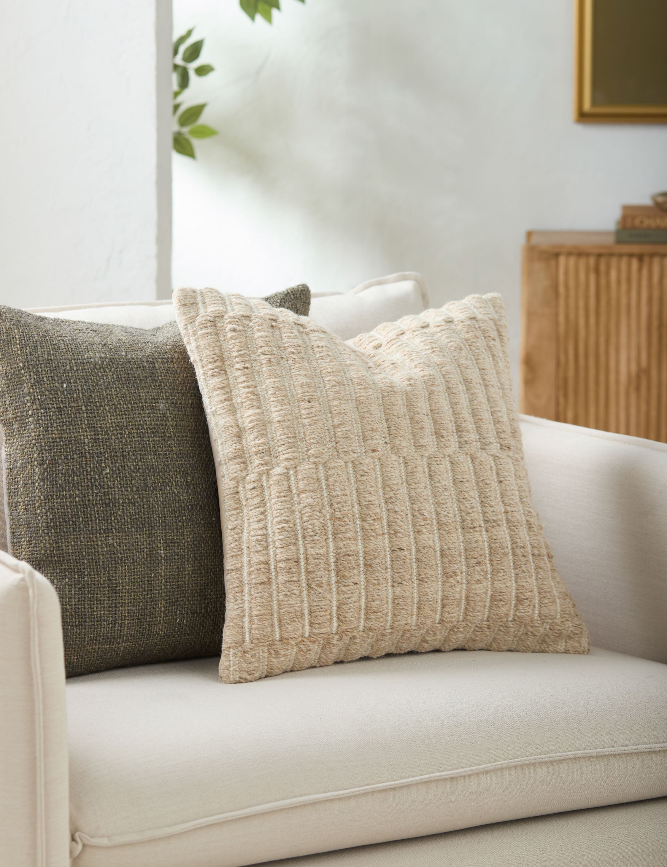 Lulu and Georgia Mendia Pillow - view 3
