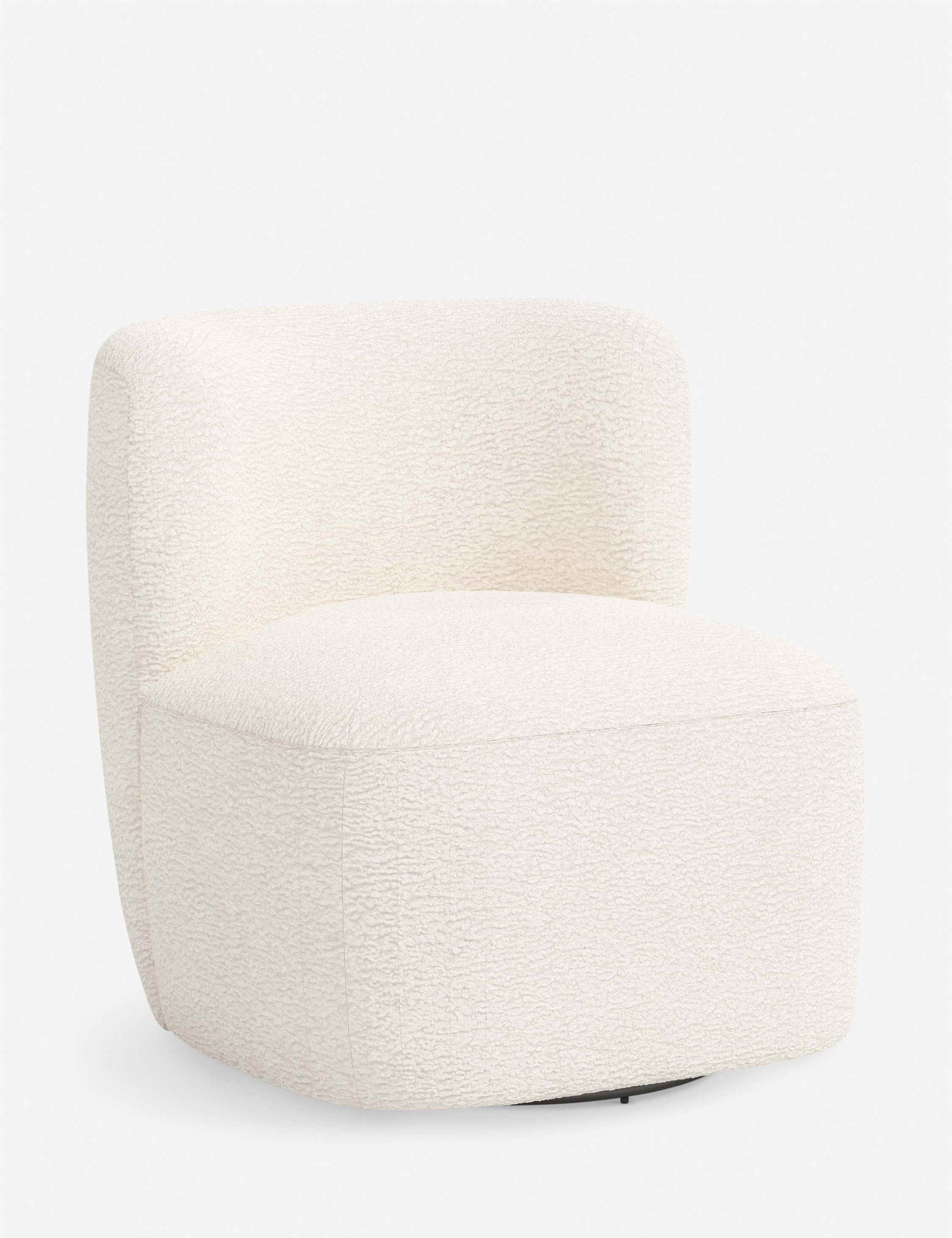Lulu and Georgia Lois Swivel Chair - view 161