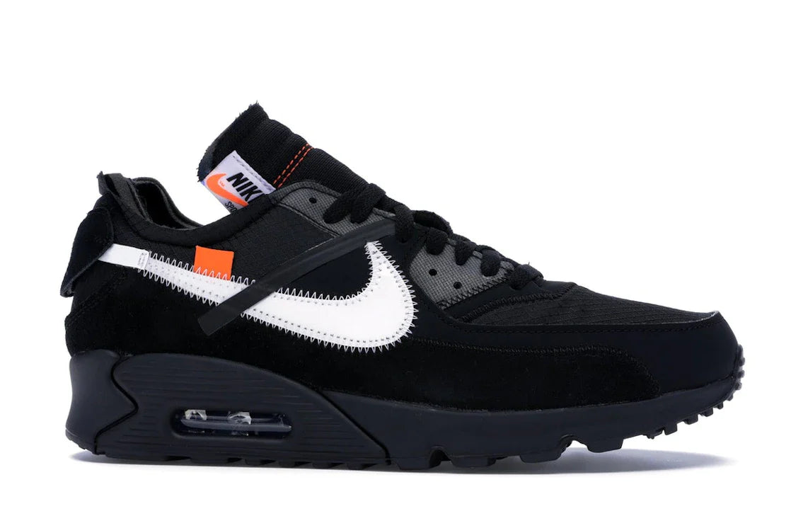 Nike x Off-White Air Max 90 'Black'