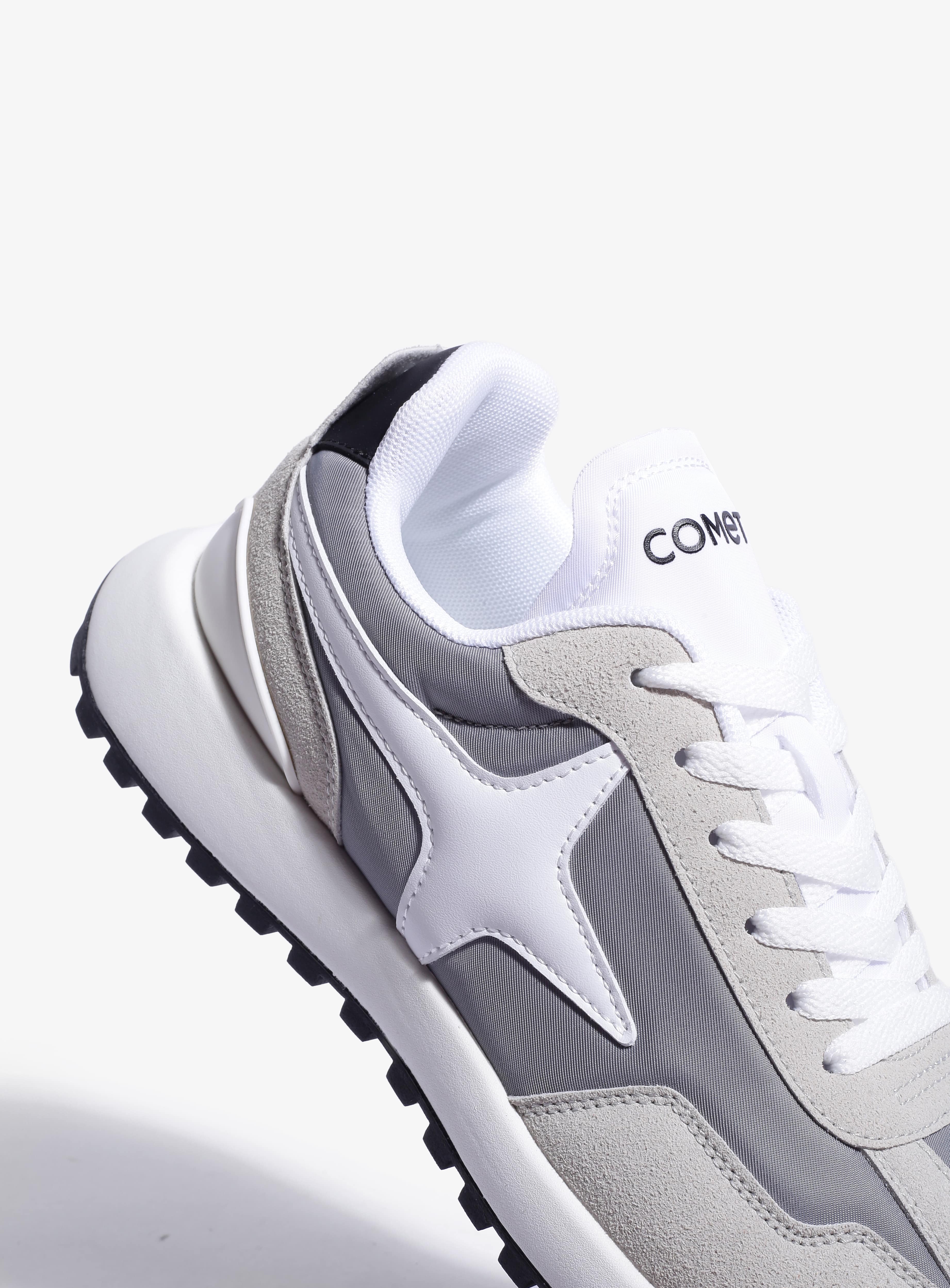 wearcomet Aeon Butternut – White Grey - view 2