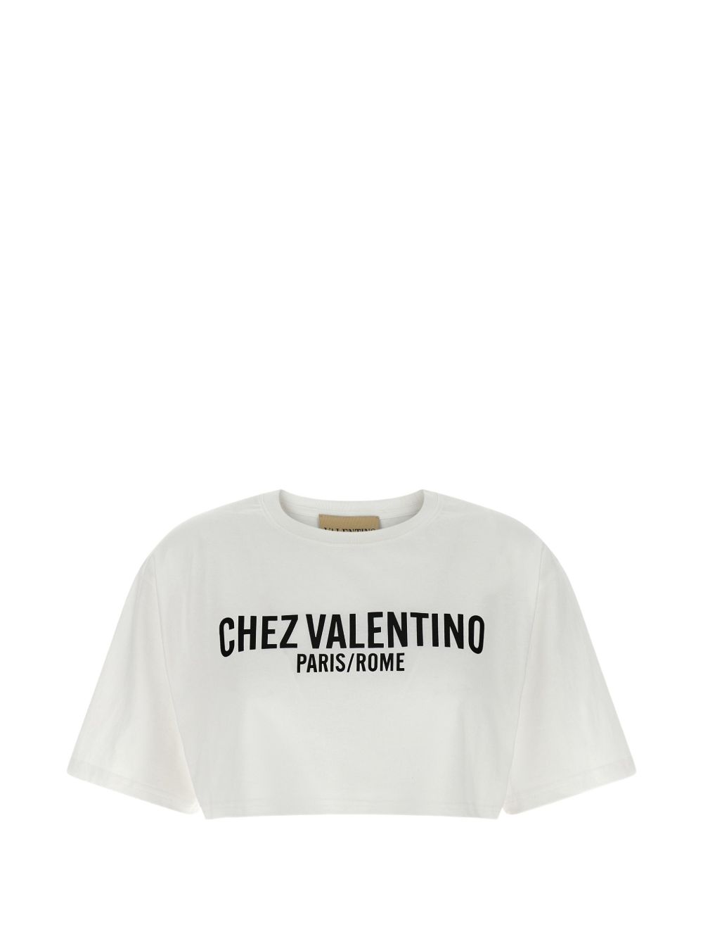 Valentino Chez Valentino cotton t-shirt – Cotton 100%