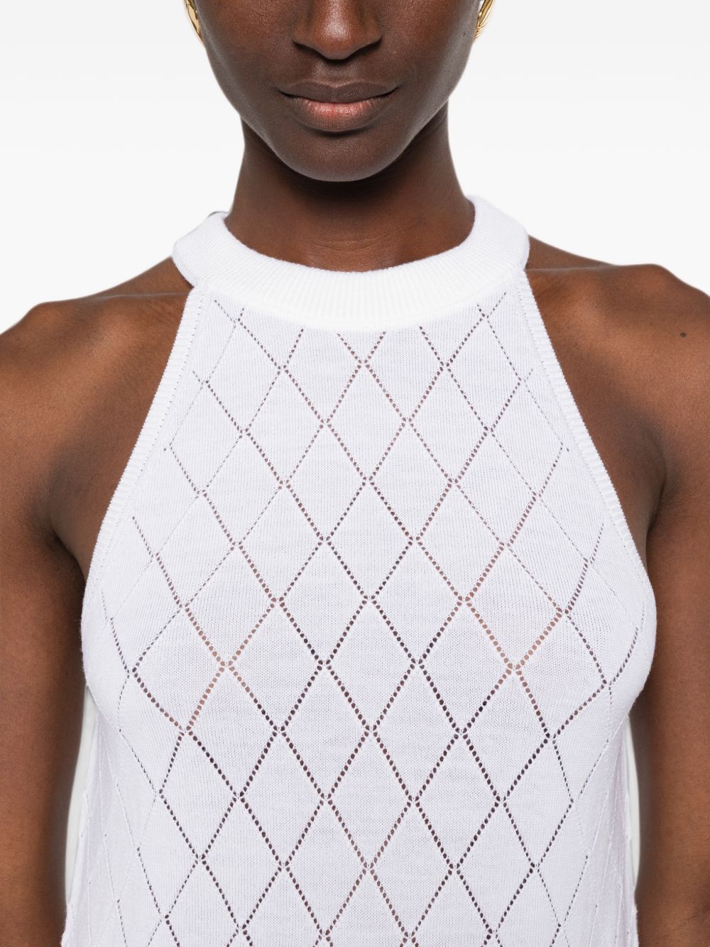 Balmain Top – 100% Virgin Wool - view 2