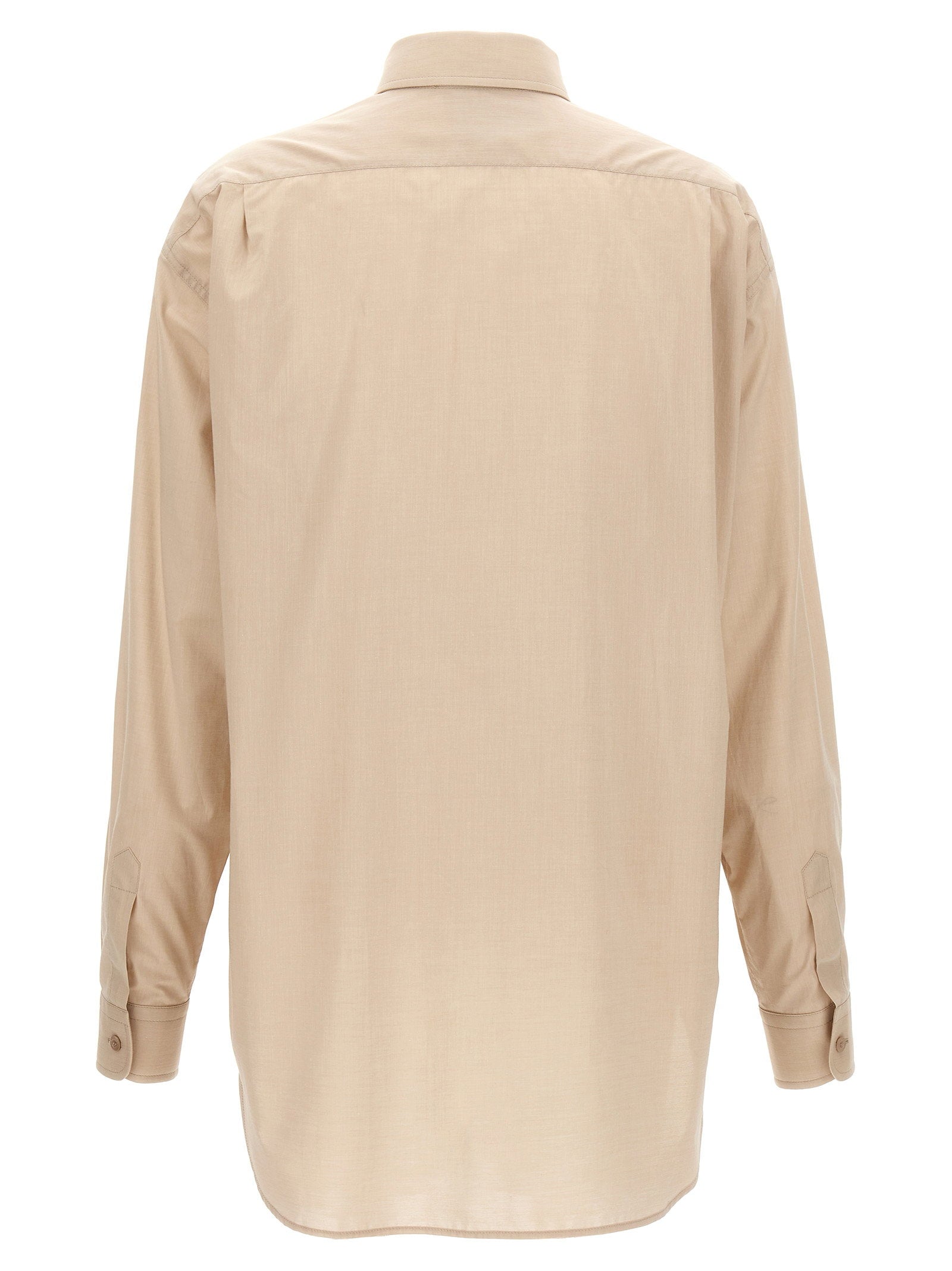 Moschino Cotton Shirt – 100% cotton - view 2