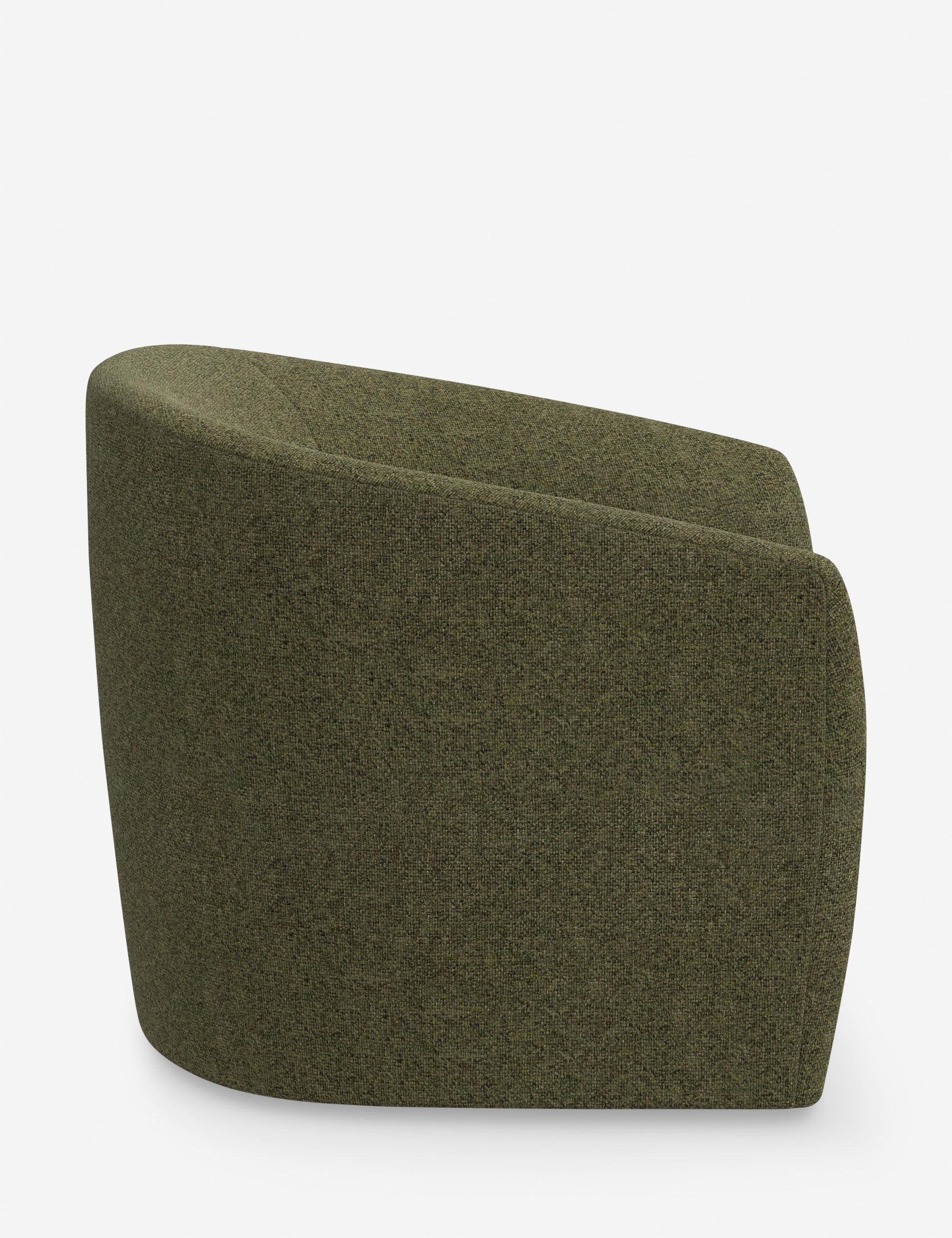 Lulu and Georgia Mayhew Swivel Chair - view 38