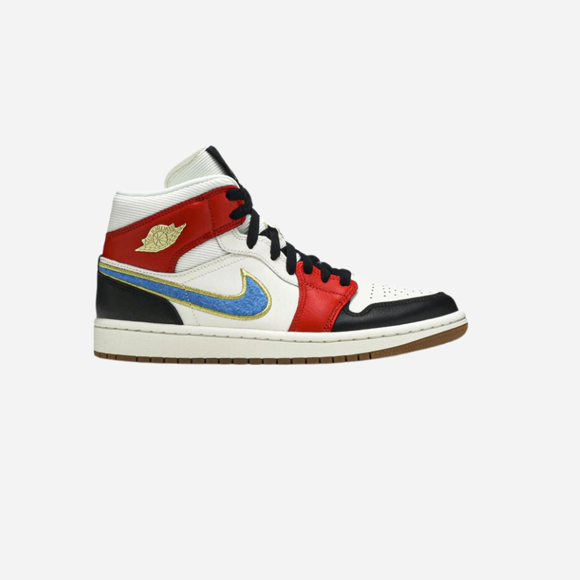 Nike Jordan 1 Mid Let(her)man