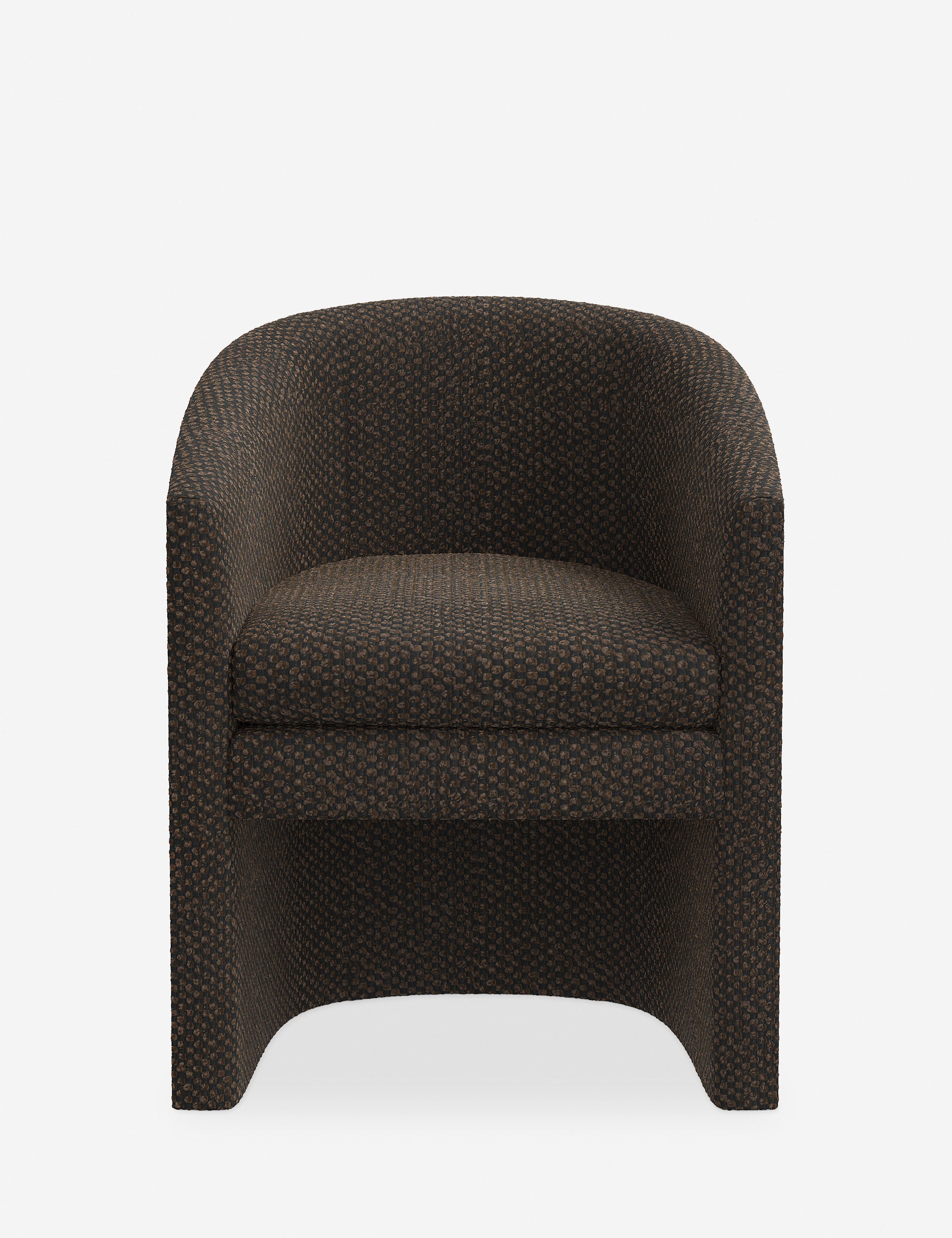 Lulu and Georgia Enfield Slope Arm Dining Chair - view 2