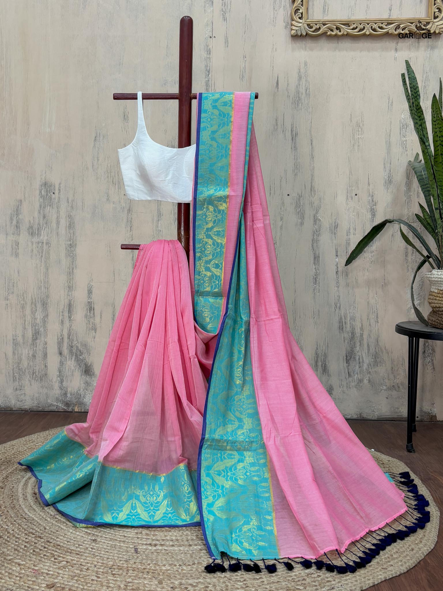 Women's sarees – suta.in Gar-3151 – Women's