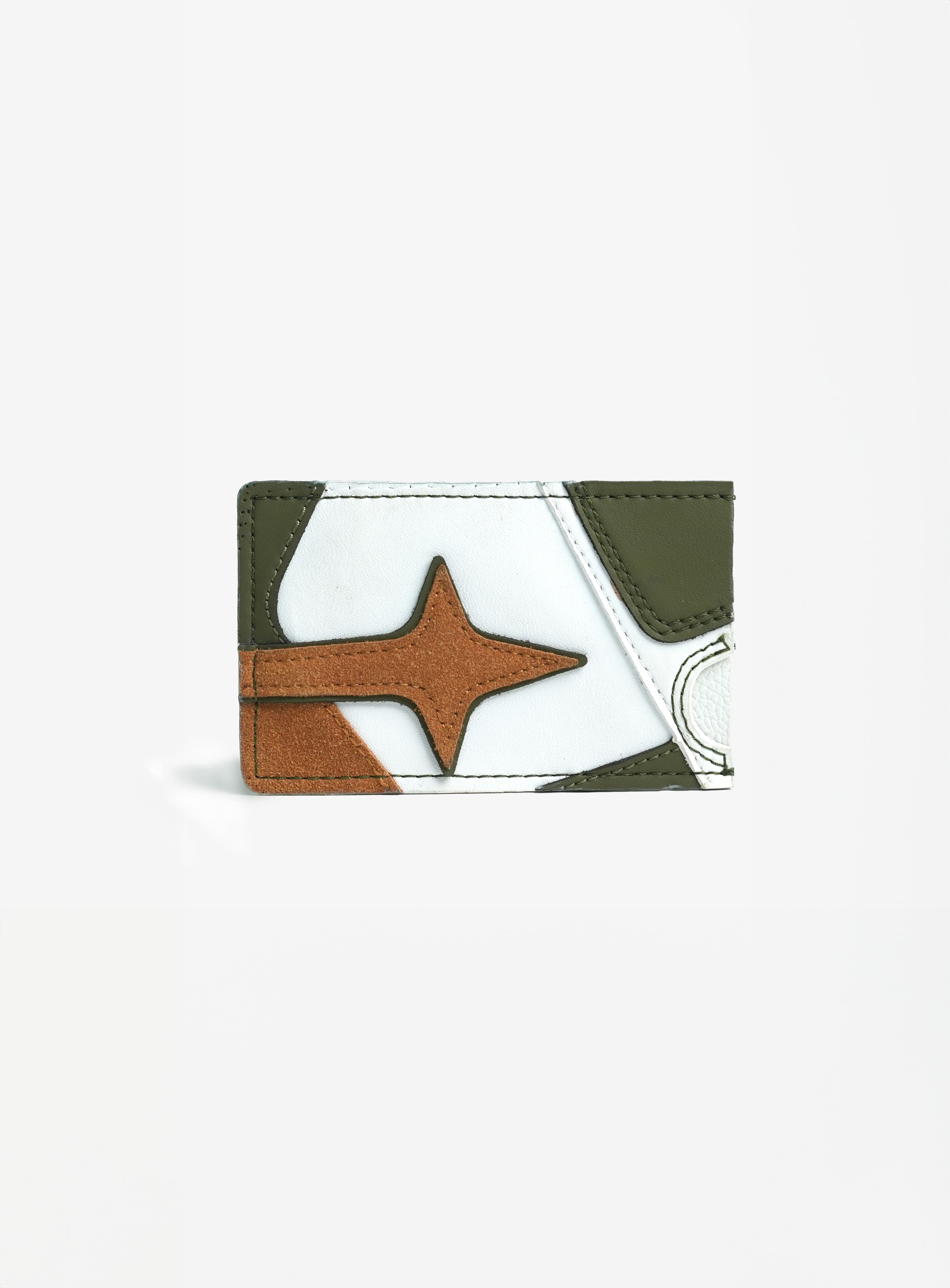 wearcomet Sneaker Wallet PINECONE