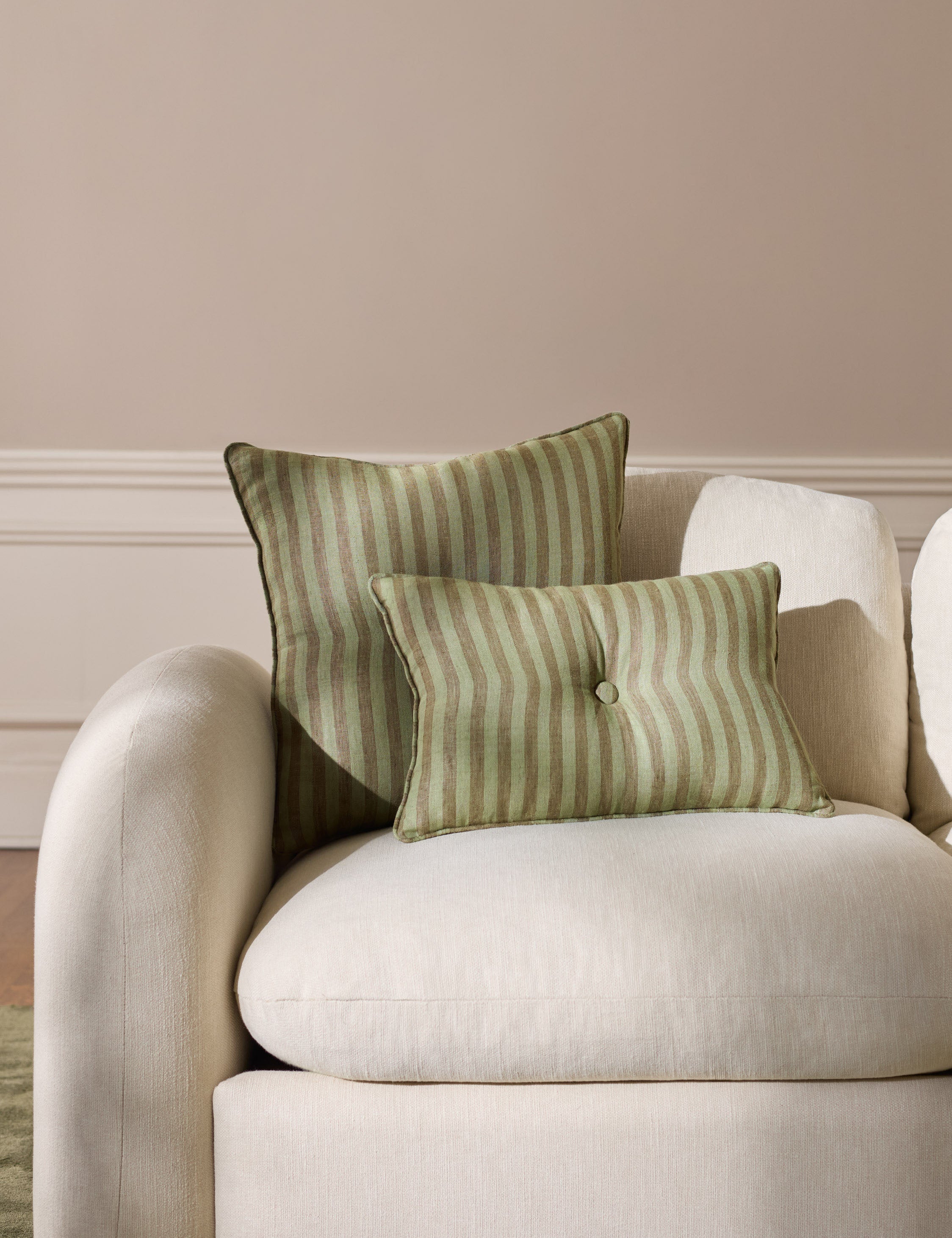 Lulu and Georgia Welby Pillow by Aimee Song - view 2