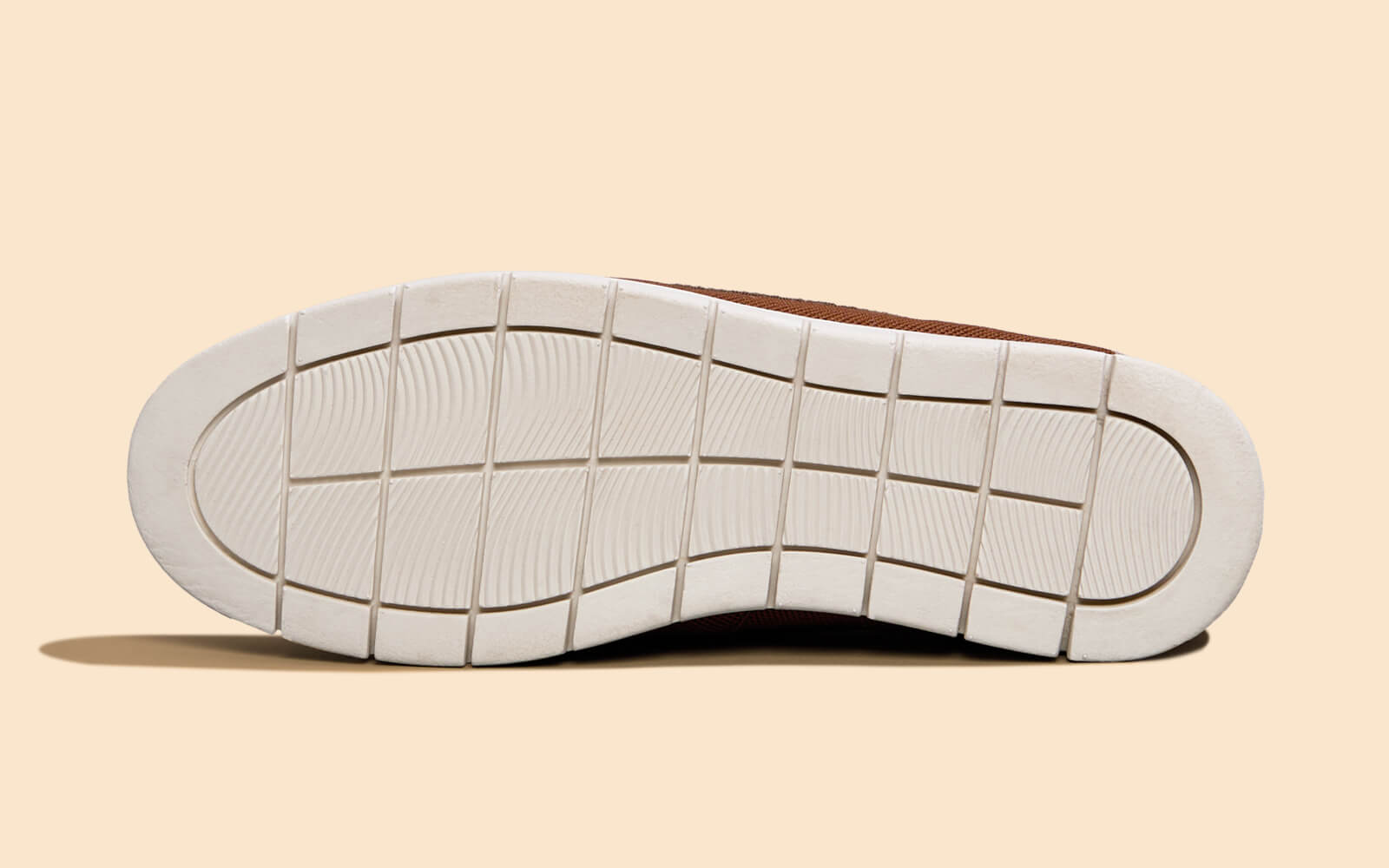 Neeman's Flex Knit Loafers : Tan - view 7