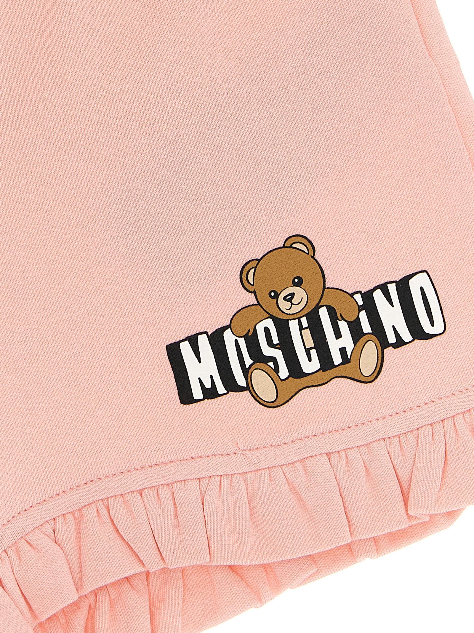 Moschino Baby Moschino Teddy Bear T-shirt + Shorts - view 4
