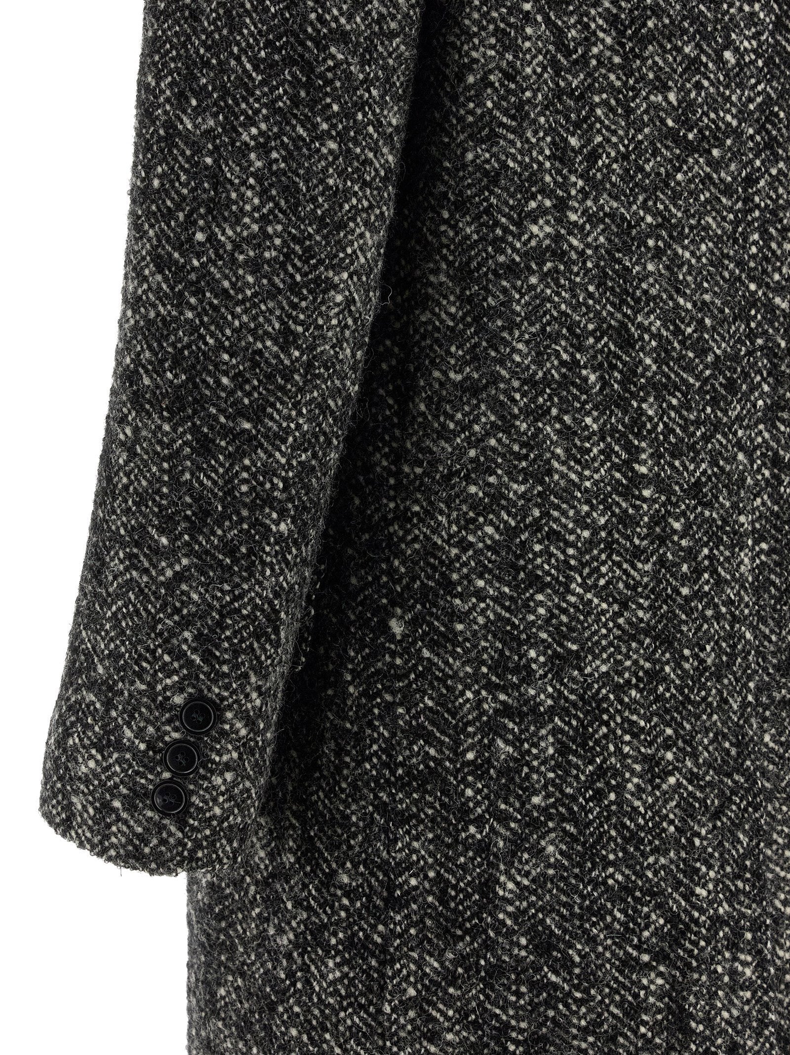 Isabel Marant Ebyane Coat - view 4