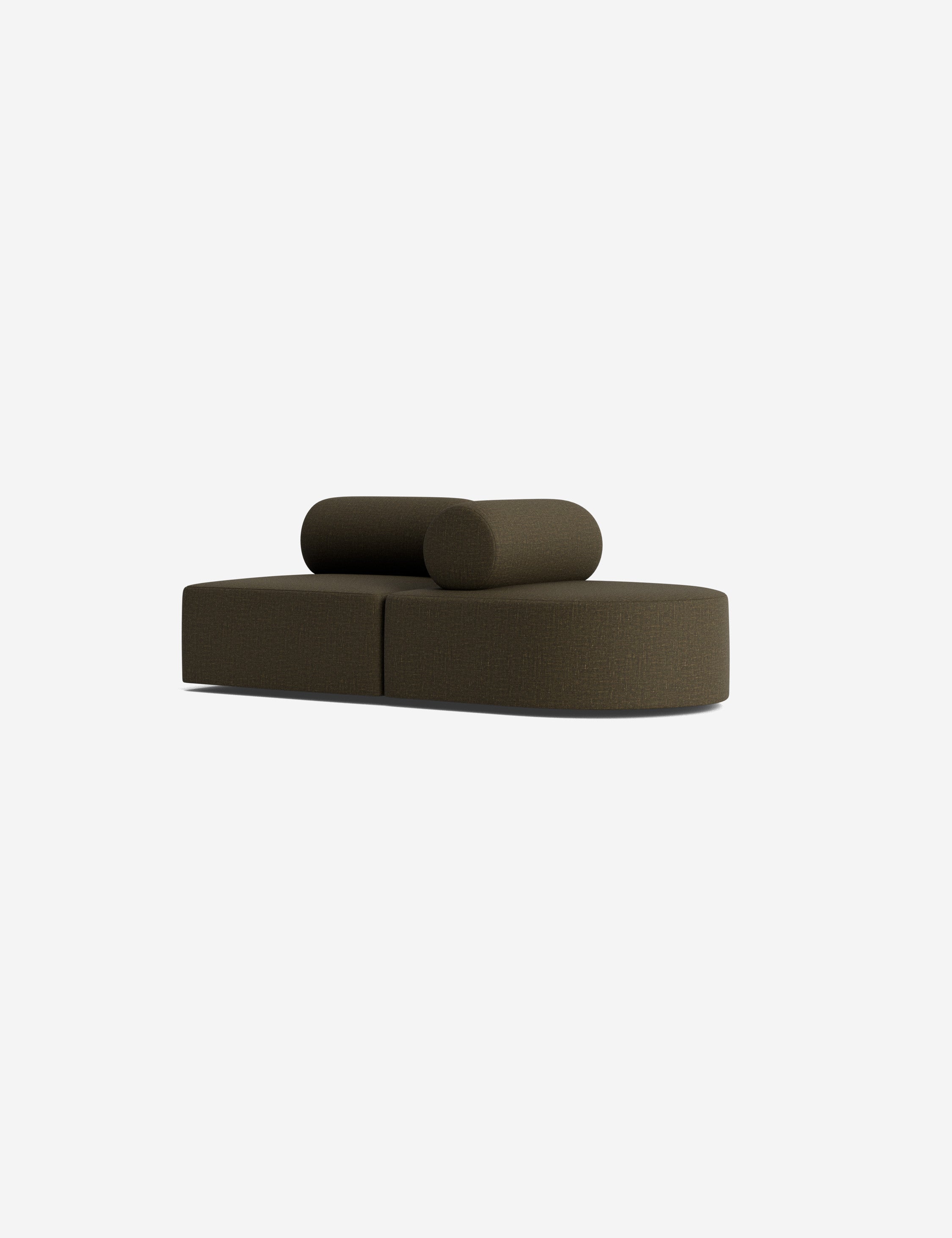 Lulu and Georgia Sloman Modular 2-Piece Chaise - view 117