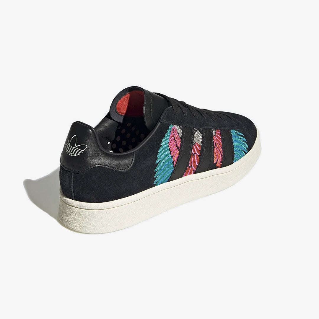 Adidas Originals | CAMPUS 00S { CORE BLACK - view 2