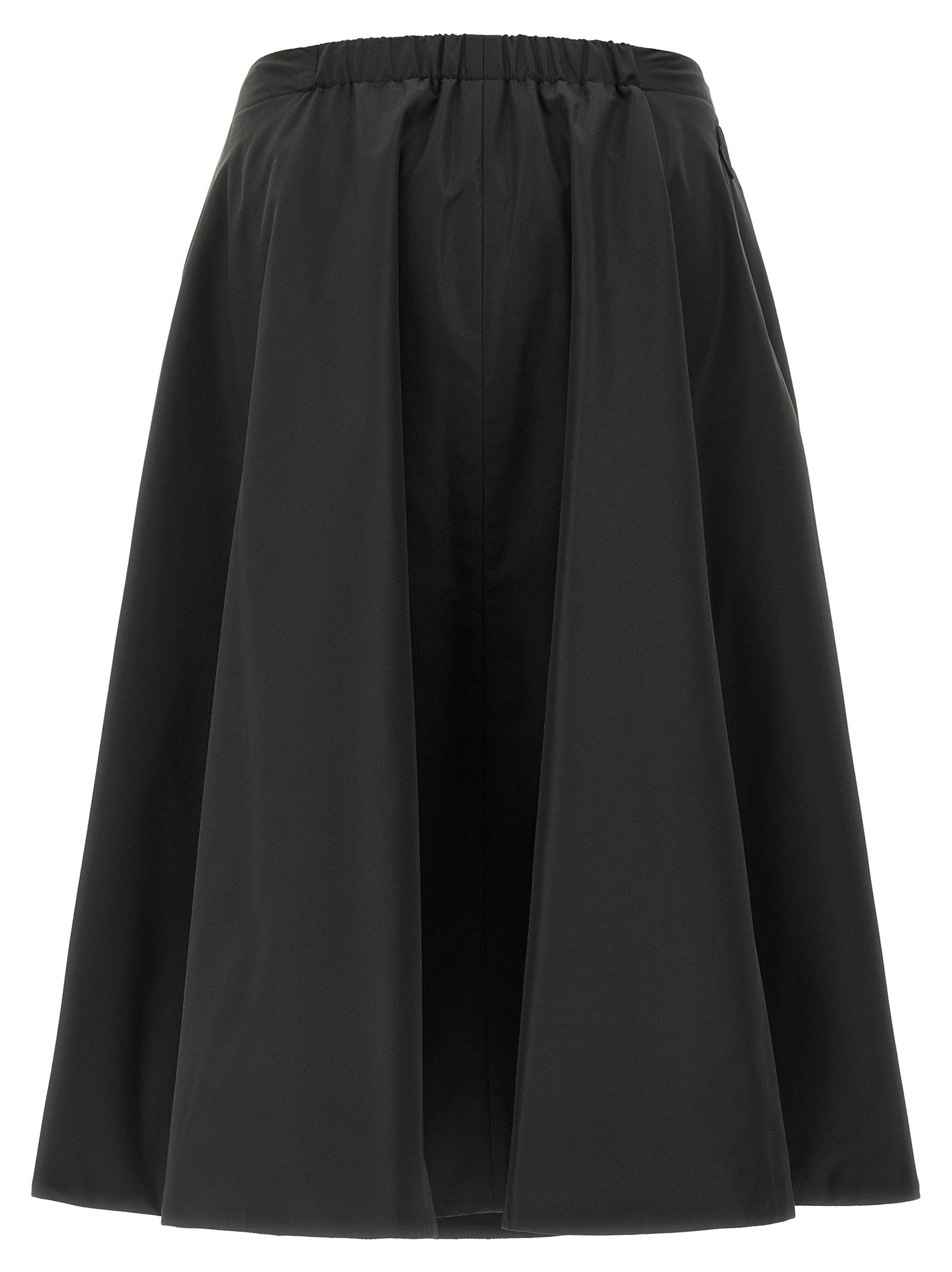 Moncler Padded Taffeta Skirt – 100% polyester - view 2