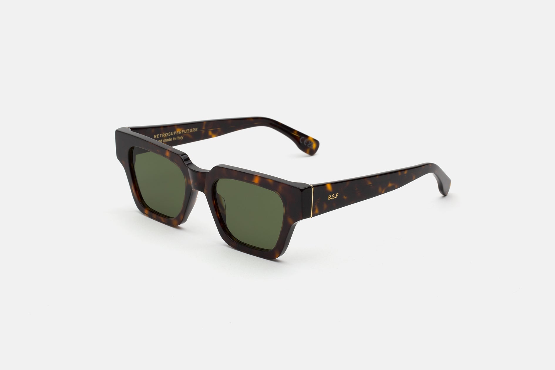 RETROSUPERFUTURE Storia 3627 Green - view 2